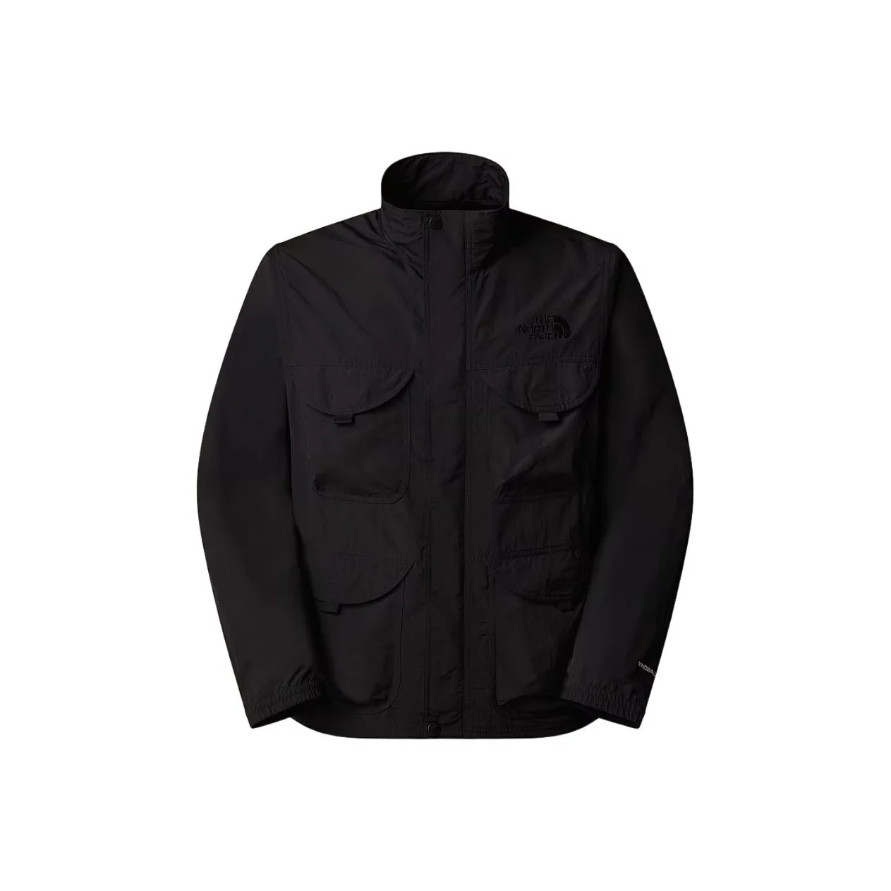 THE NORTH FACE Convertible Куртка Мужская Черная