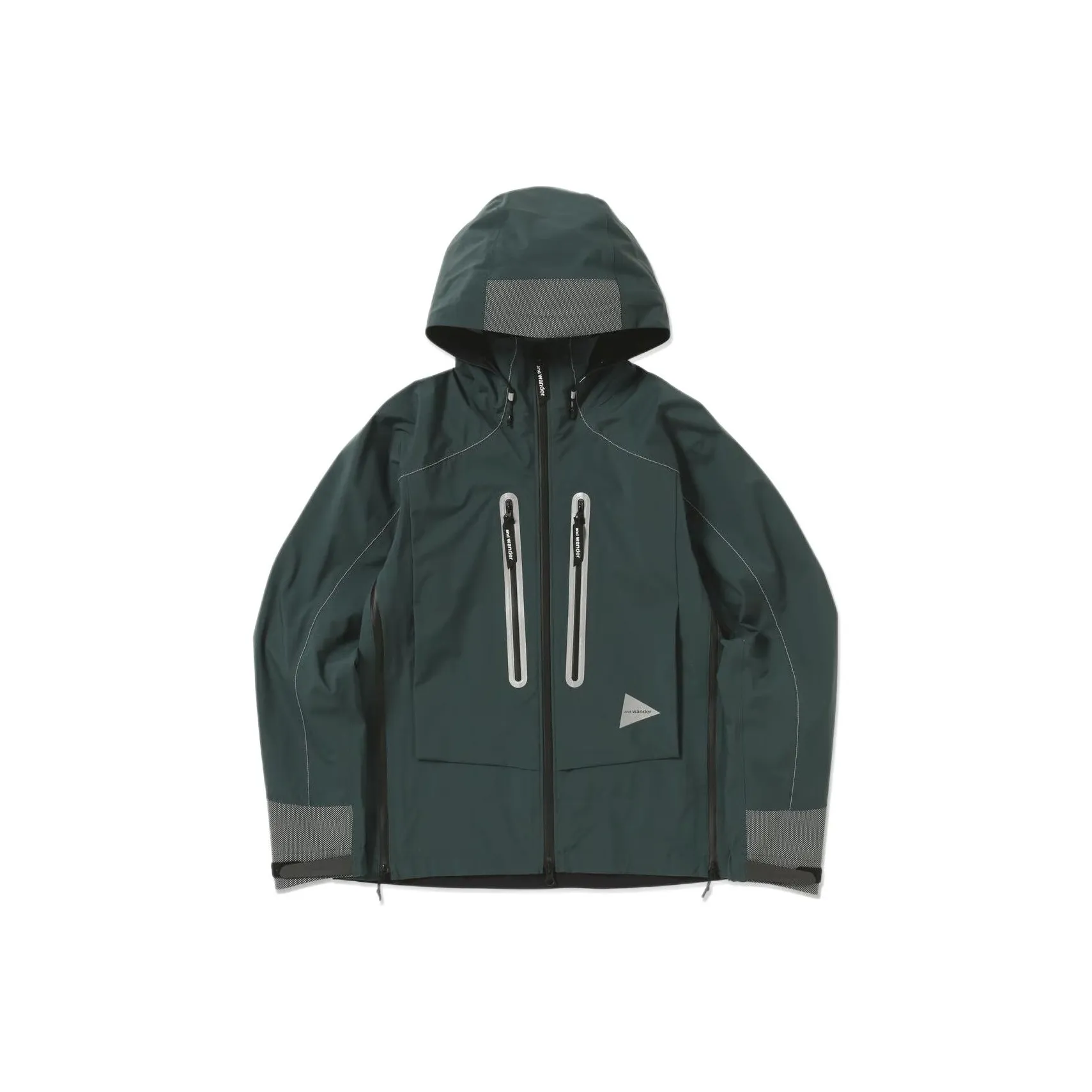 And Wander Pertex Shield Raincoat