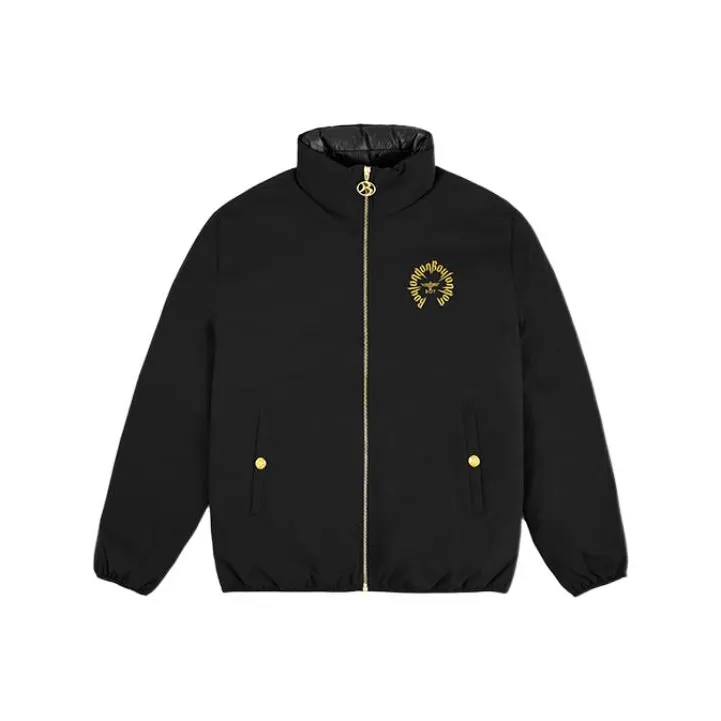 Boy London FW22 Пуховик Унисекс Черный