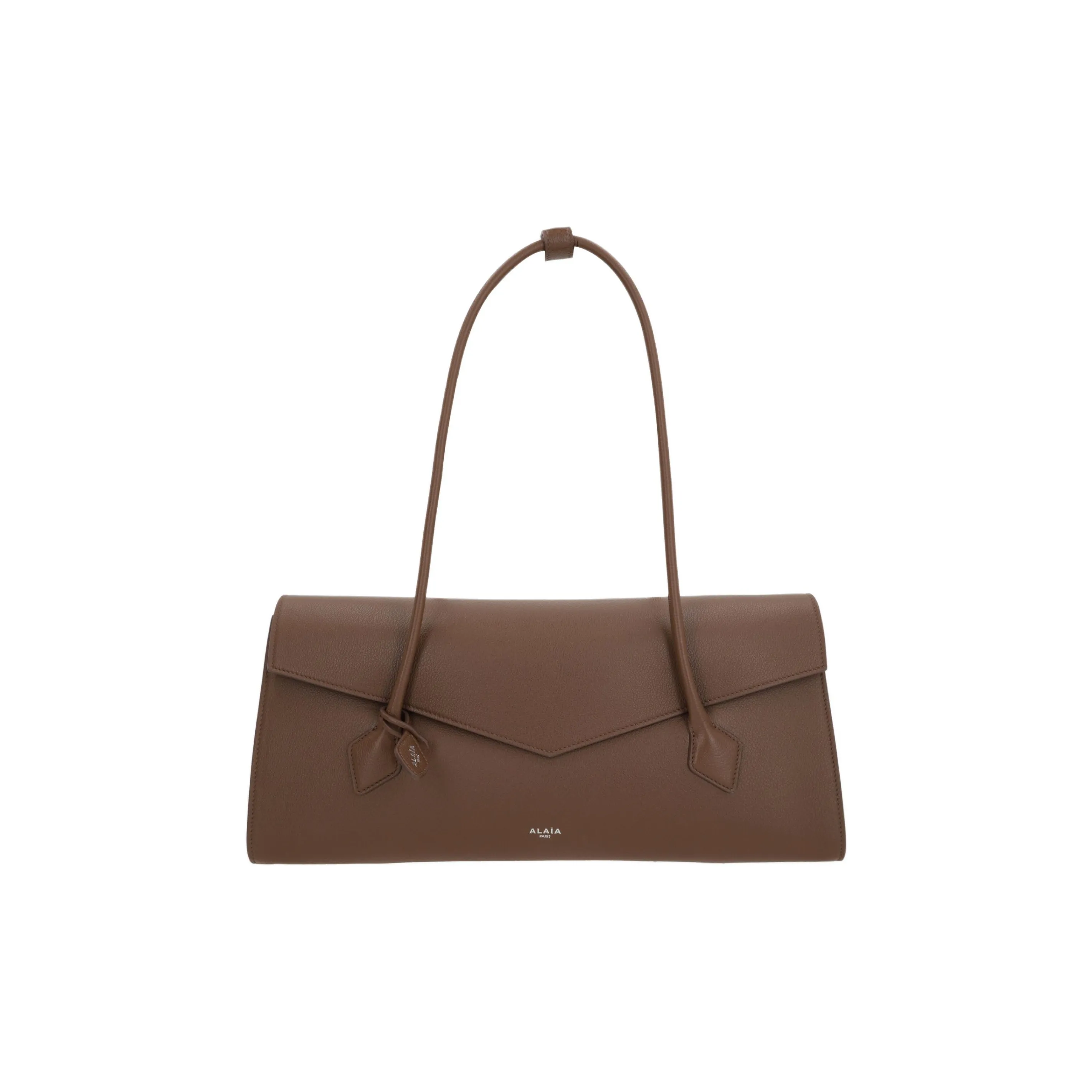 Alaïa Le Teckel Flap Tote Bag