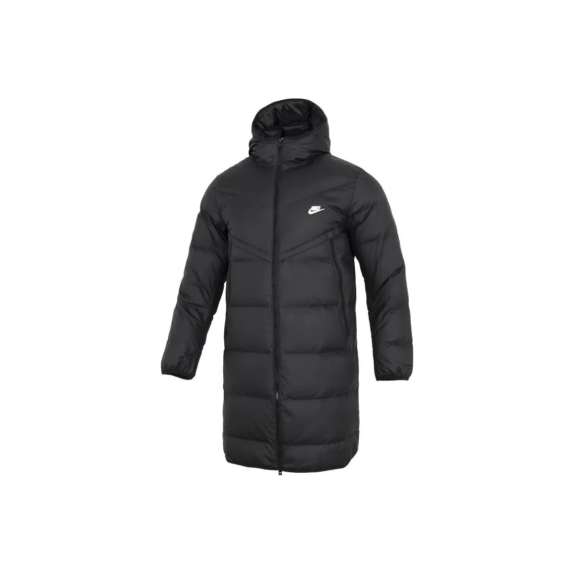 Nike Down Jackets Men Black