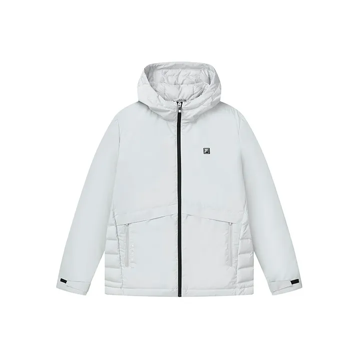 FILA Down Jackets Men's Mountain Stone Gray