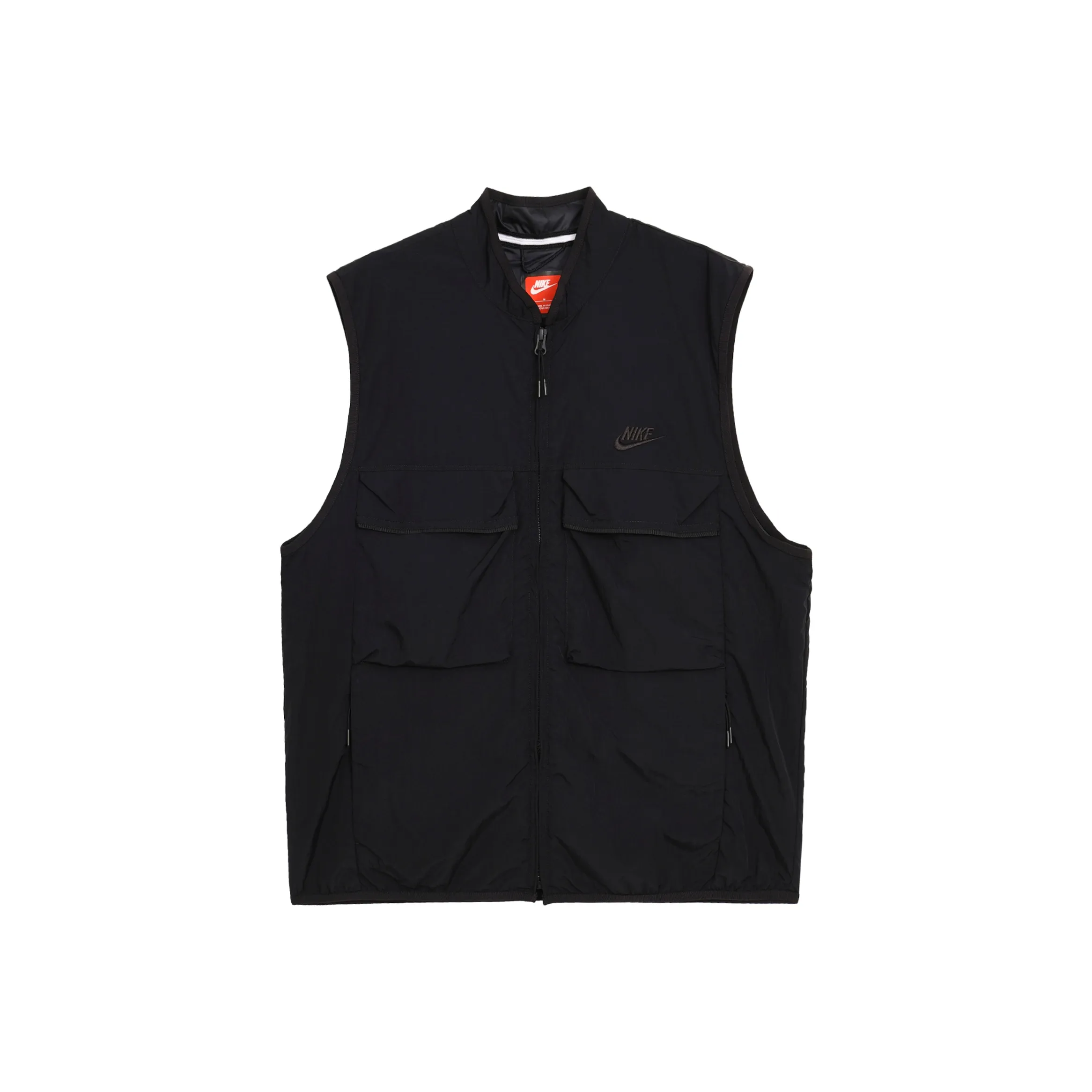 Nike Woven Vests Men's Black