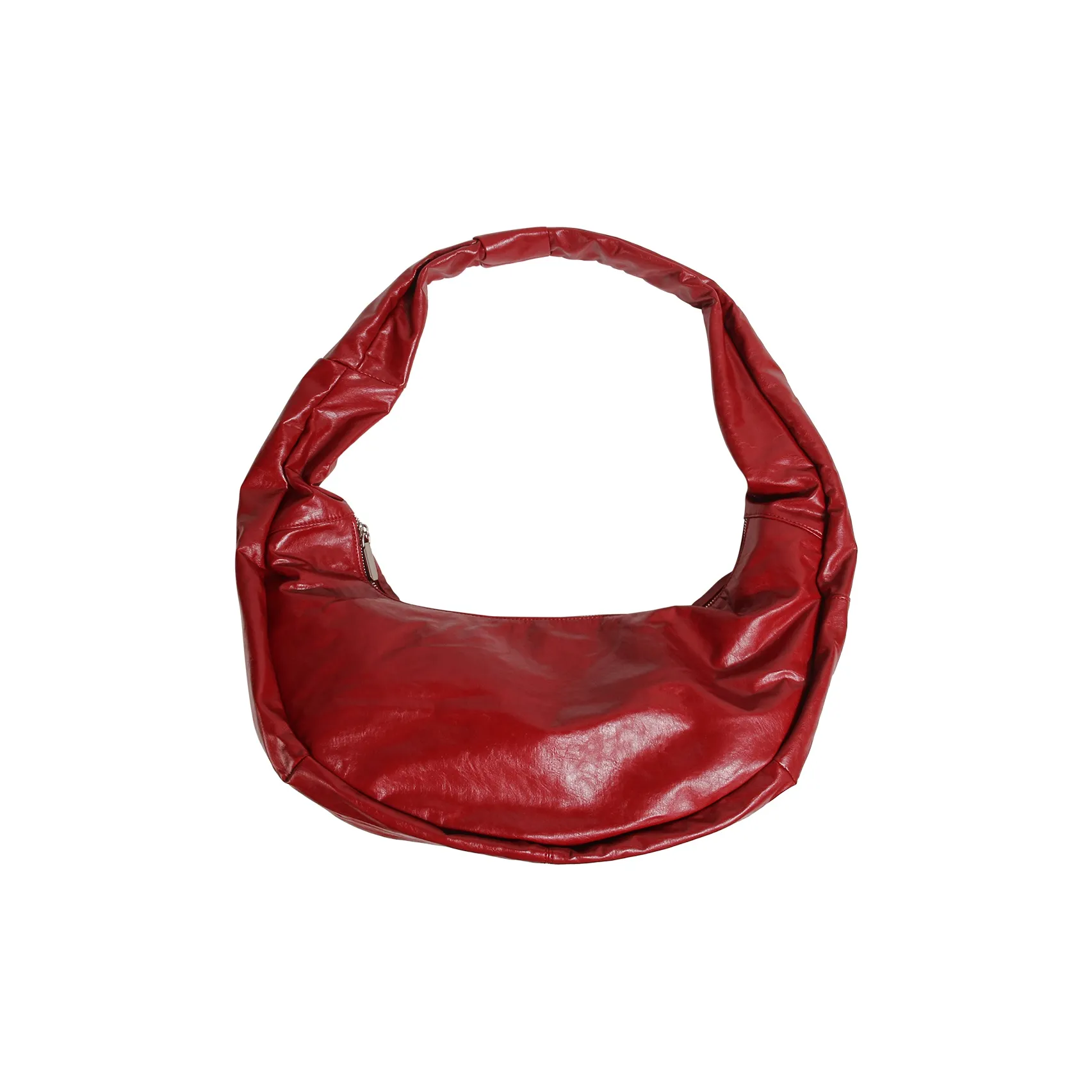 LOSEA ПУ (полиуретан) Сумка через плечо большая женская красная