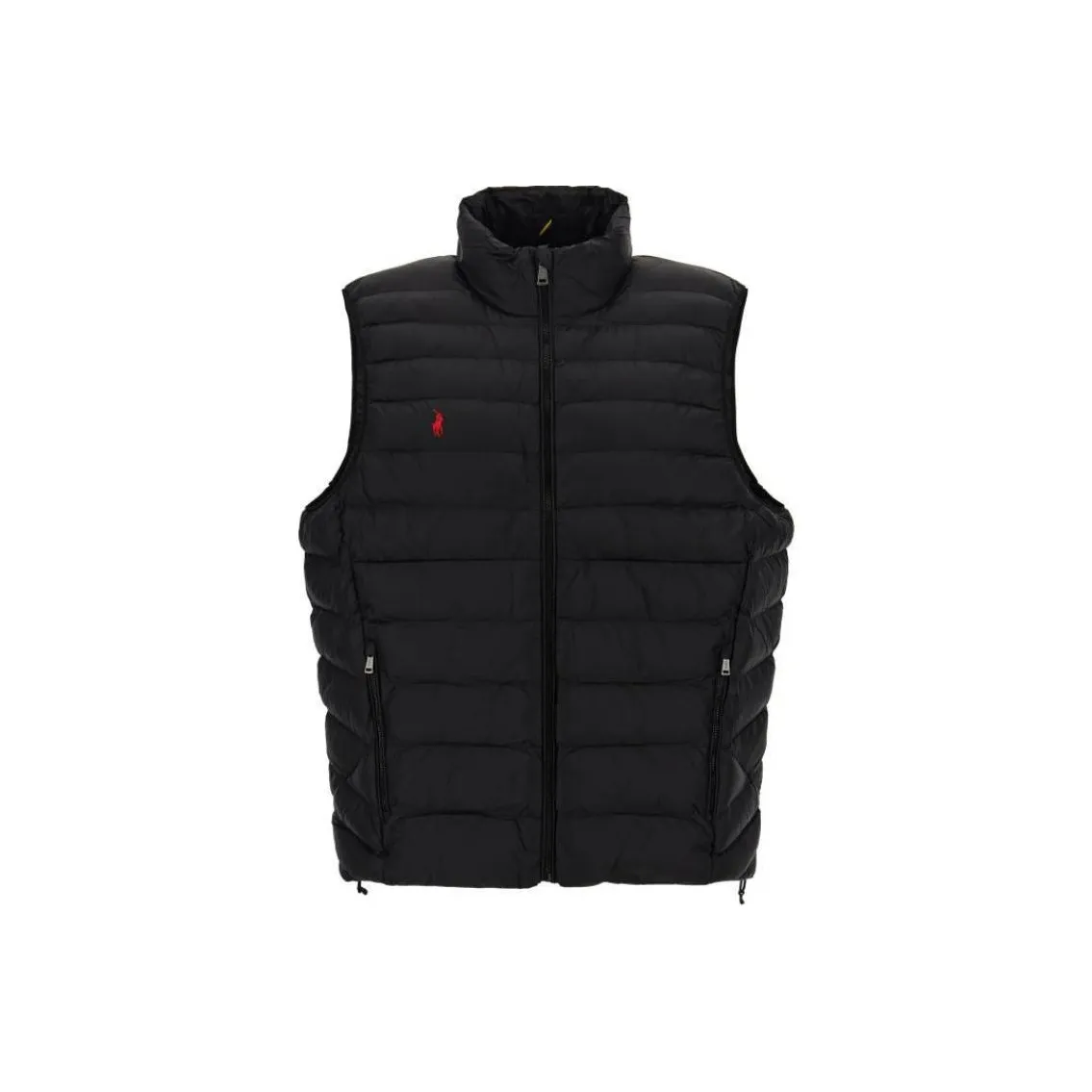 Polo Ralph Lauren Logo Embroidered Padded Vest