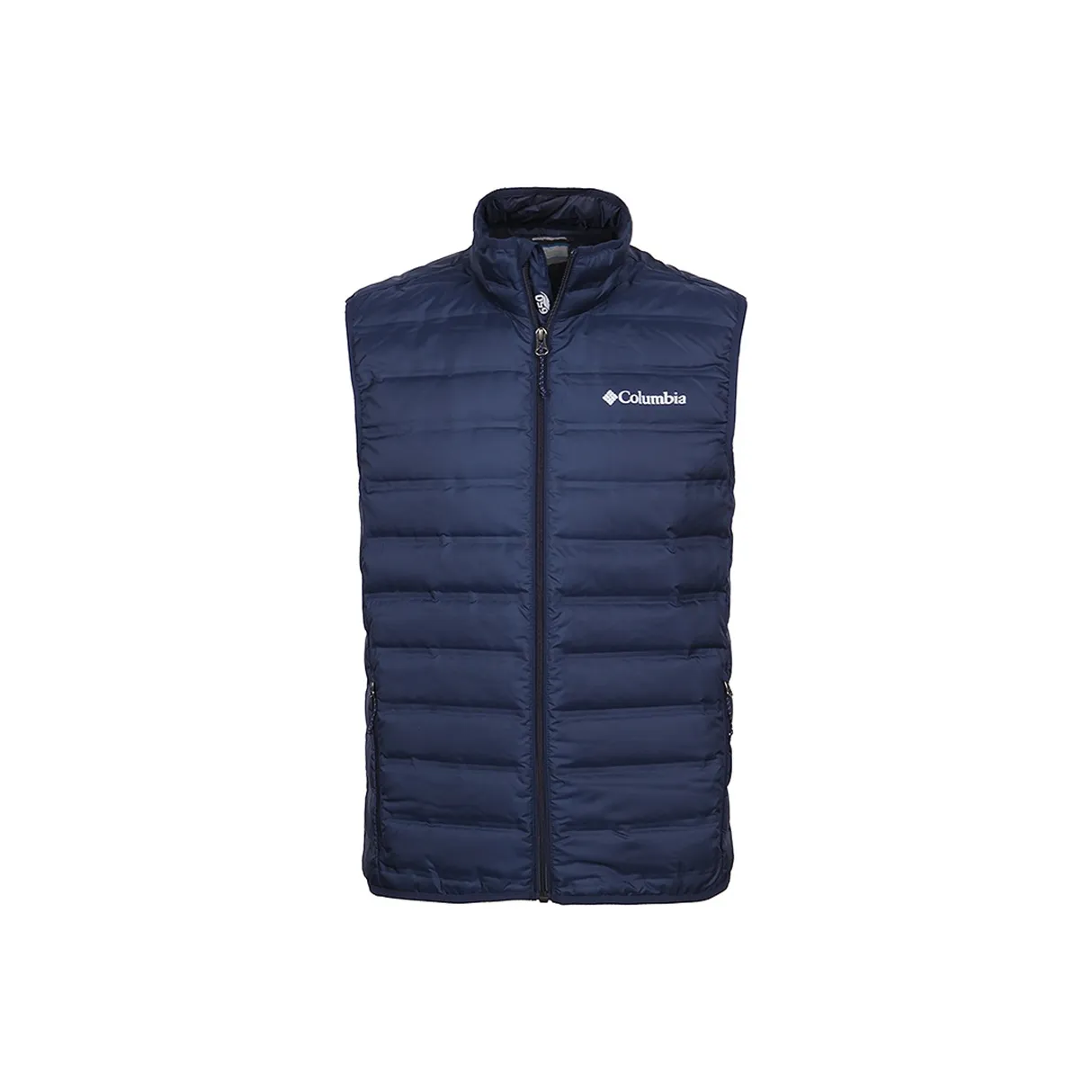 Columbia City Outdoor Collection Down Jacket Men's Navy Blue