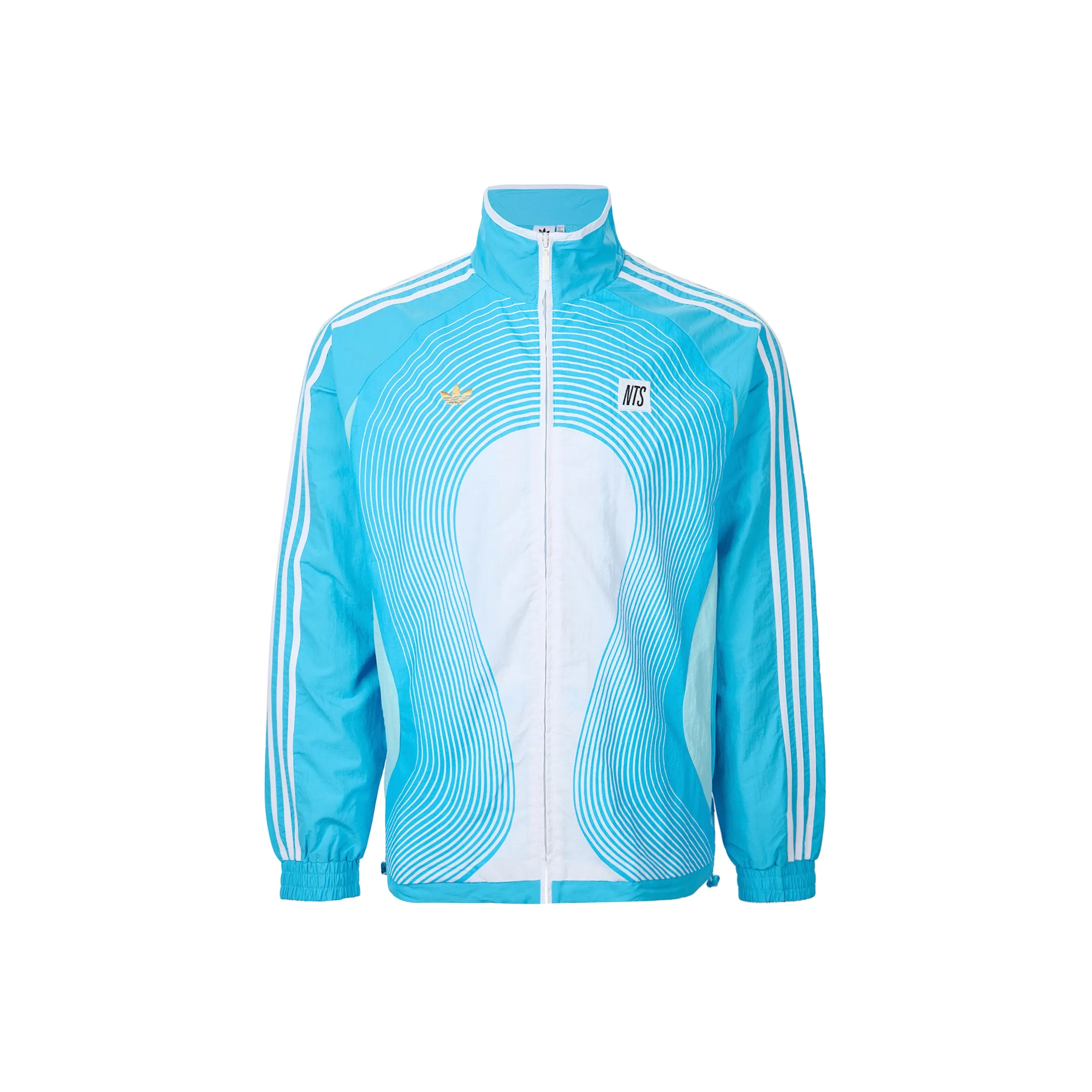 Adidas X Nts Radio Allover Print Sst Track Top