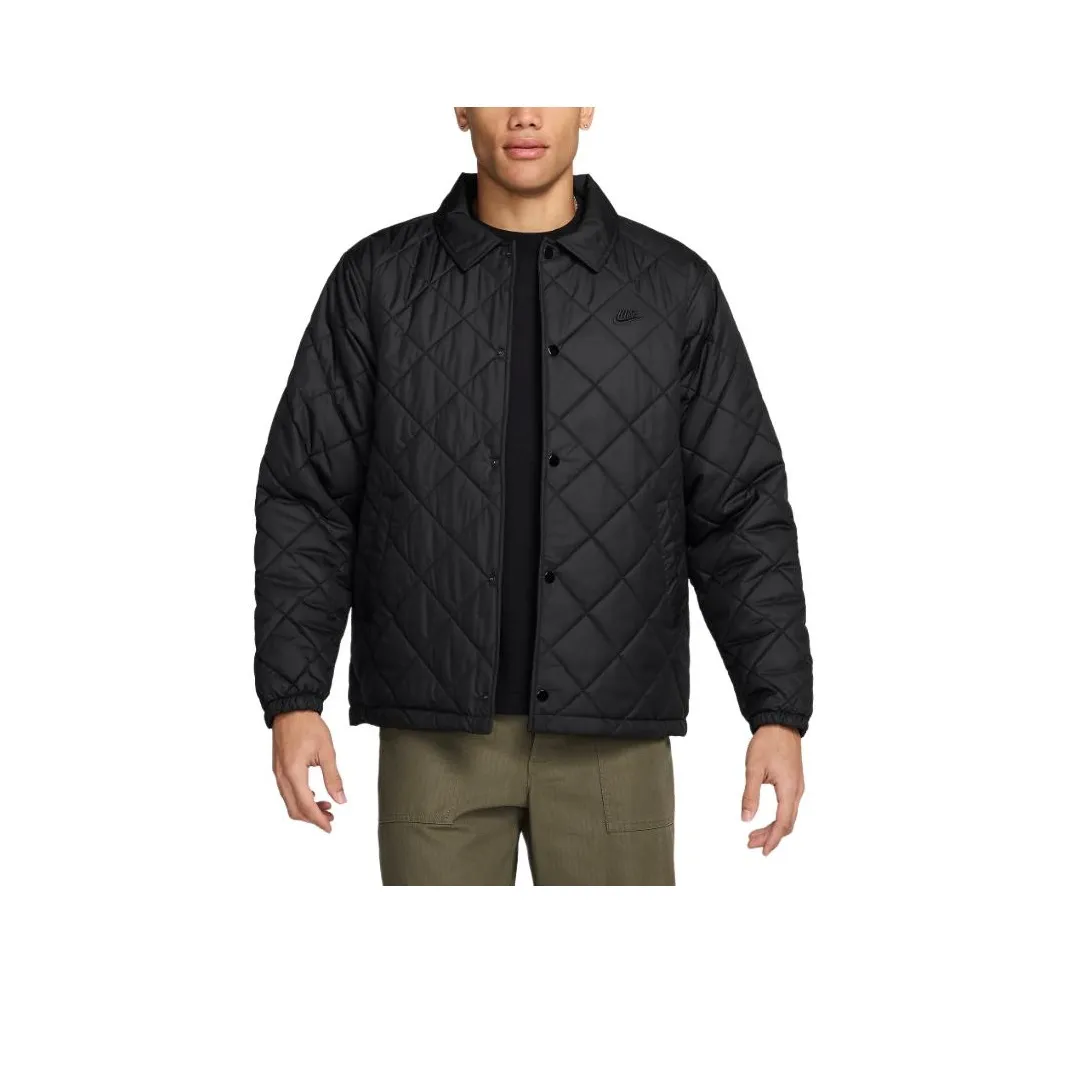 Nike Jackets Men Black
