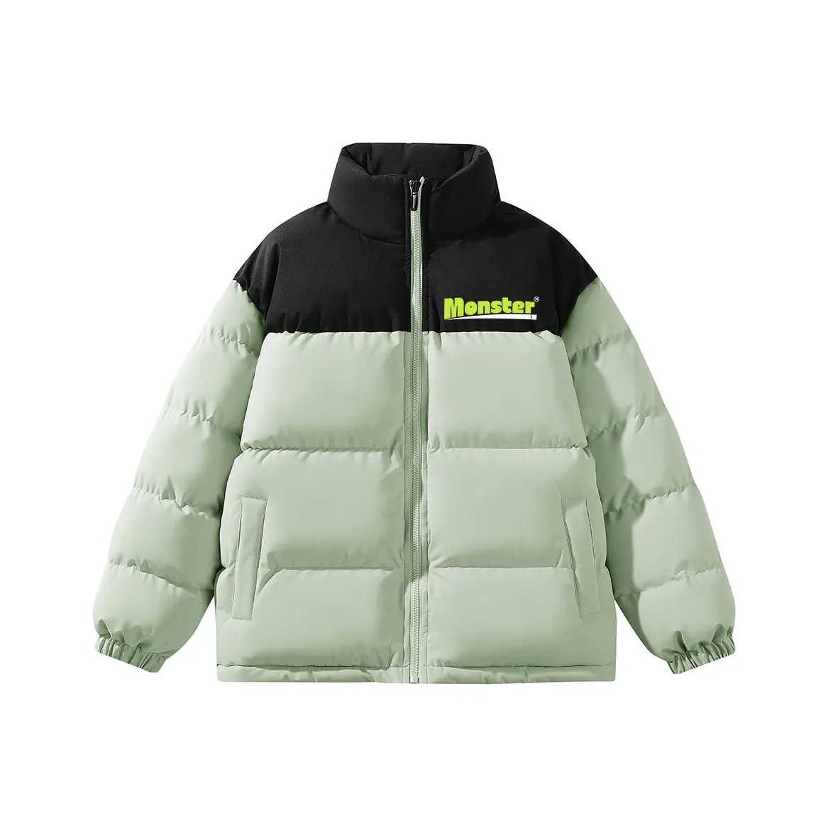 LIGHTNING MONSTER Puffer Jacket Unisex
