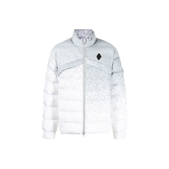 A COLD WALL* Down Jackets Men's Silvery White