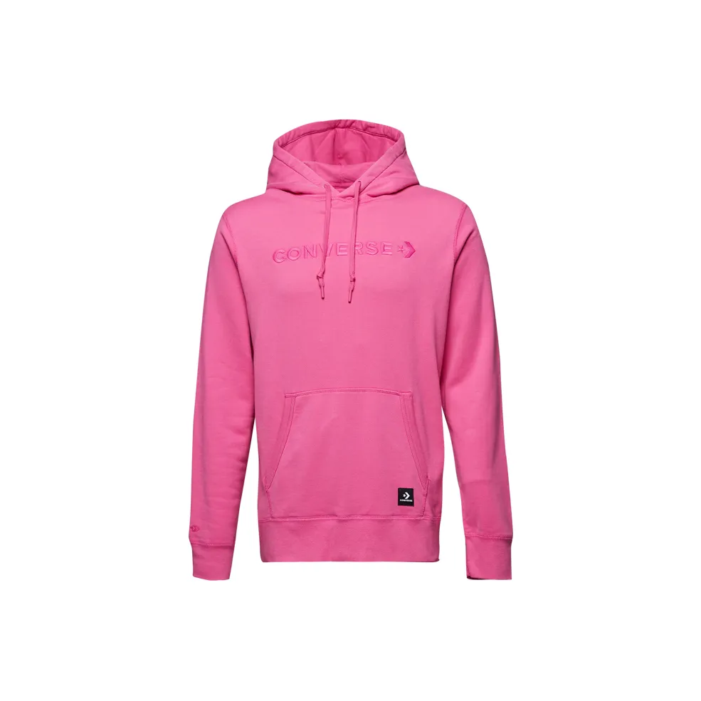 Конверс Свитшот Унисекс Розовый Фиолетовый