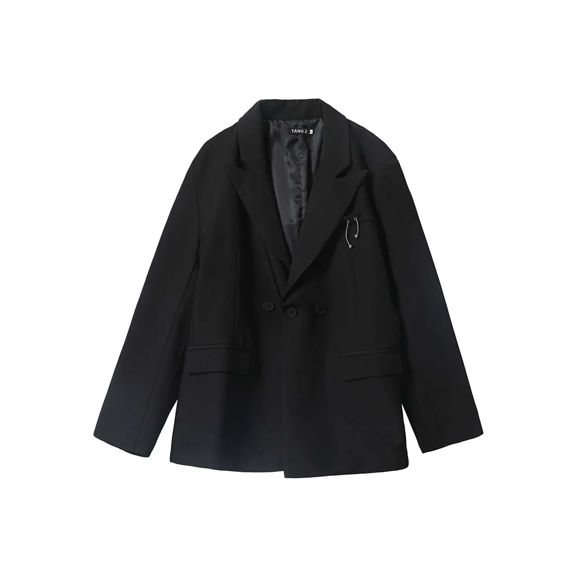 EYEUNDERSTAND Бизнес-костюм унисекс черный