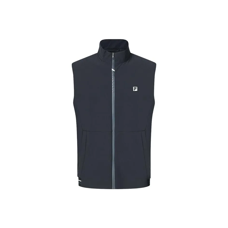 FILA Golf Series Vest Men's Legend Blue