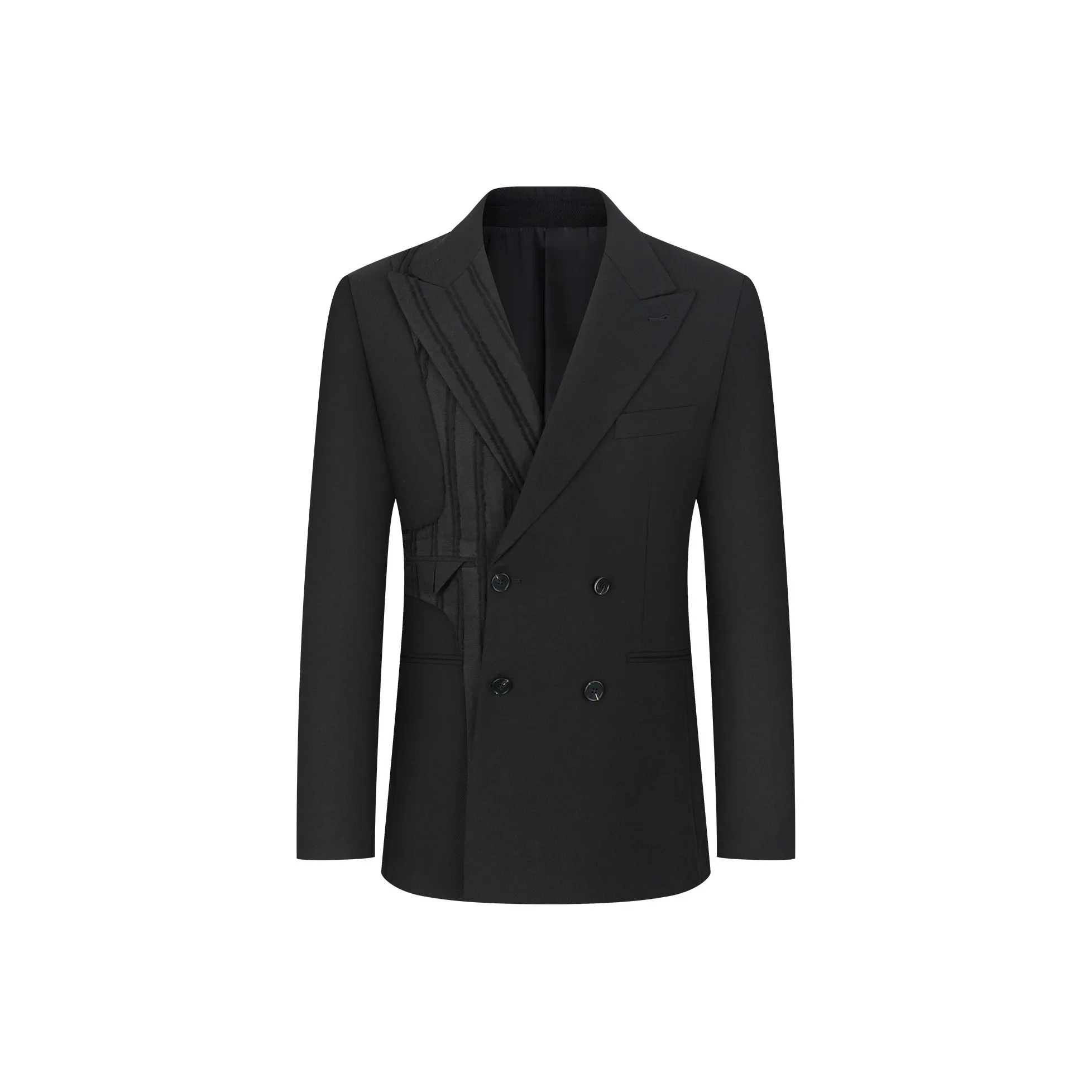 SEAFUNG Деловой костюм мужской черный