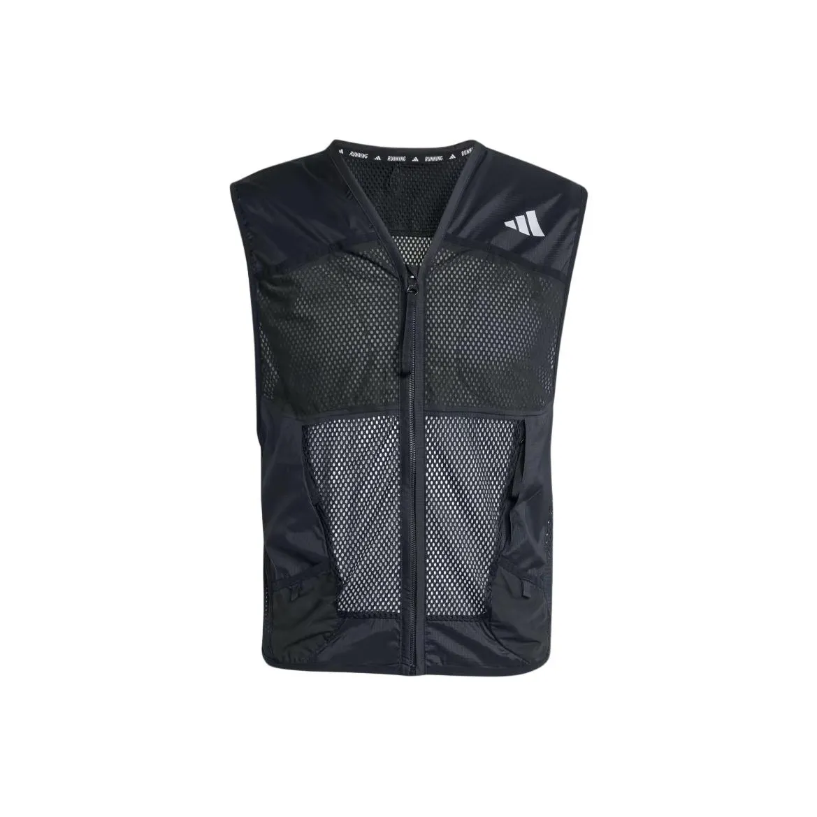 Adidas Ultimate Pocket Vest Men's Black