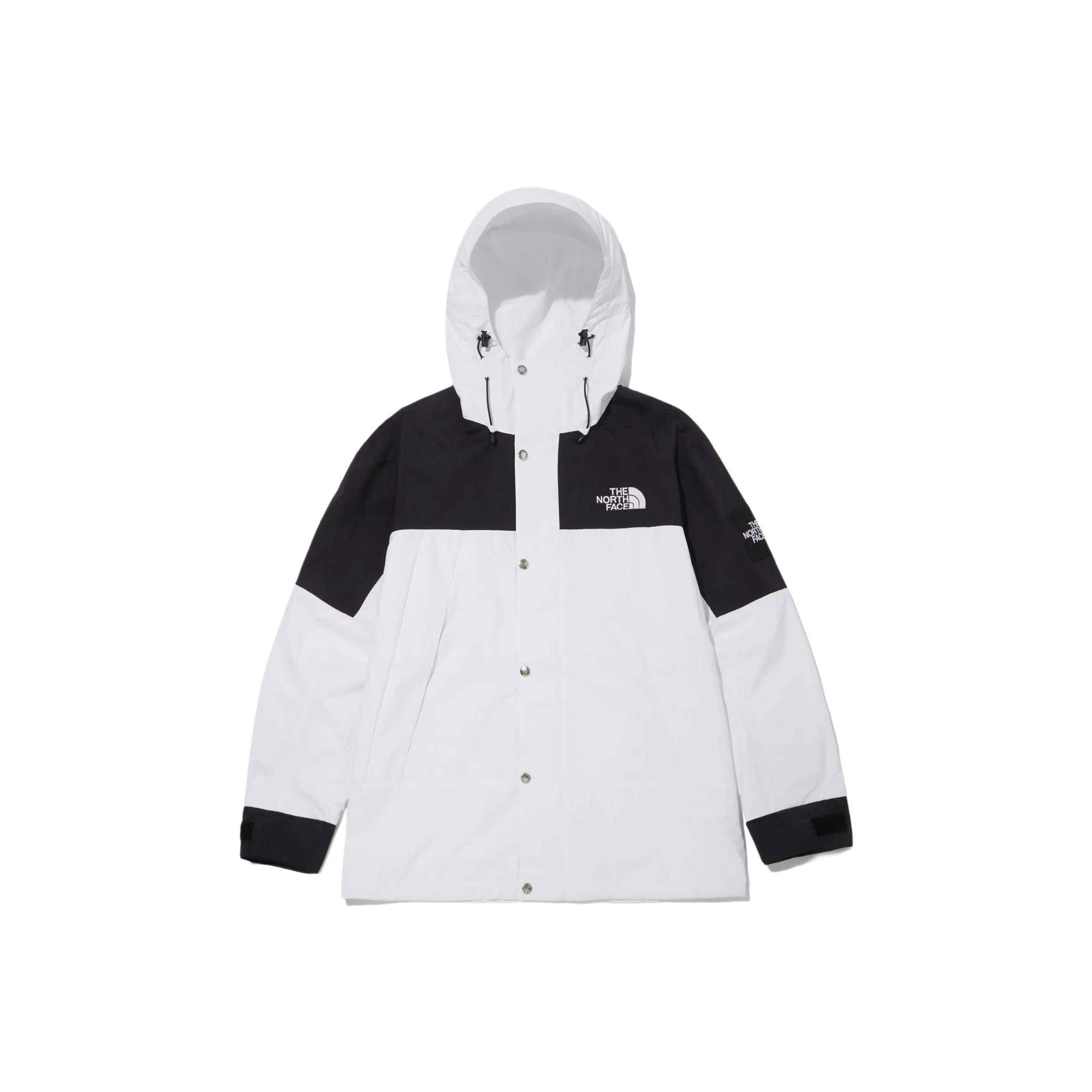 THE NORTH FACE Ветровка Унисекс Белый