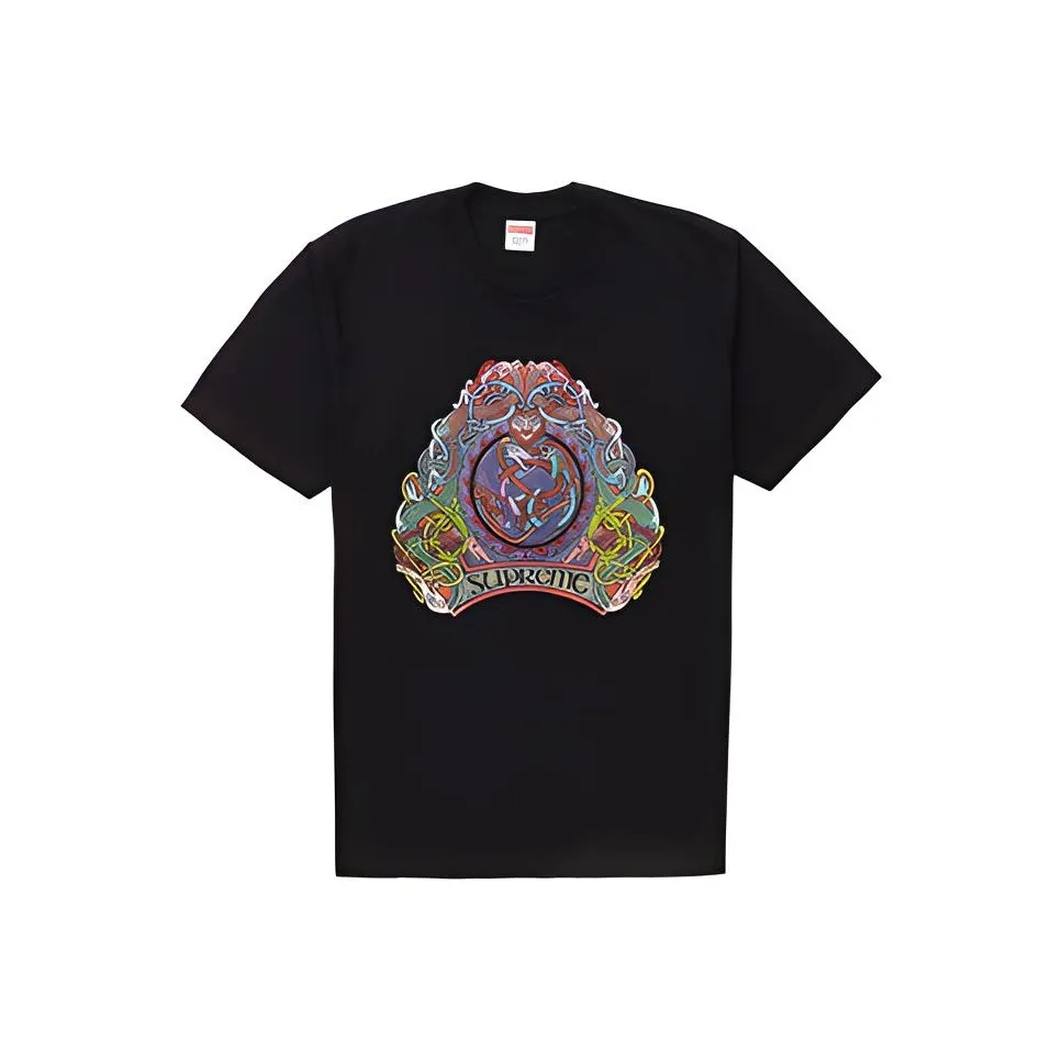 Supreme SS19 Унисекс Футболки