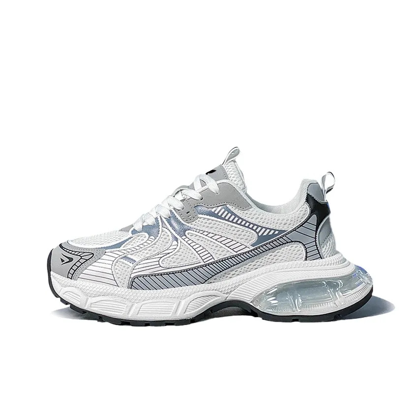 Playboy Low Топ Толстая Подошва Кроссовки Мужские