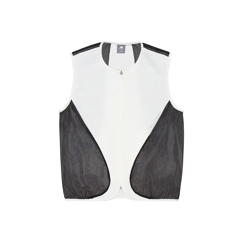 New Balance HyperSports Designer Collection Collaboration Vest Unisex White