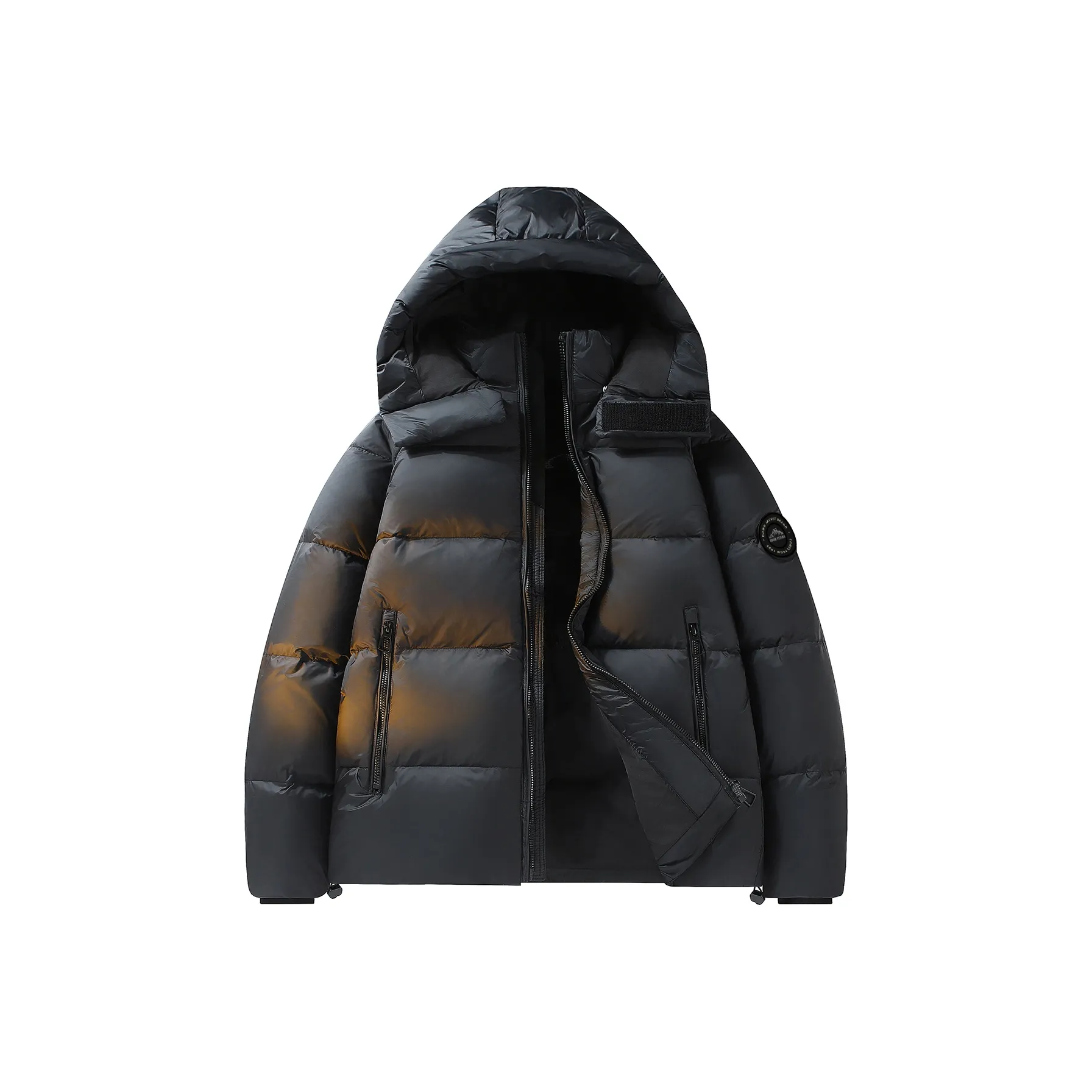 SNOW FLYING Унисекс Пуховики