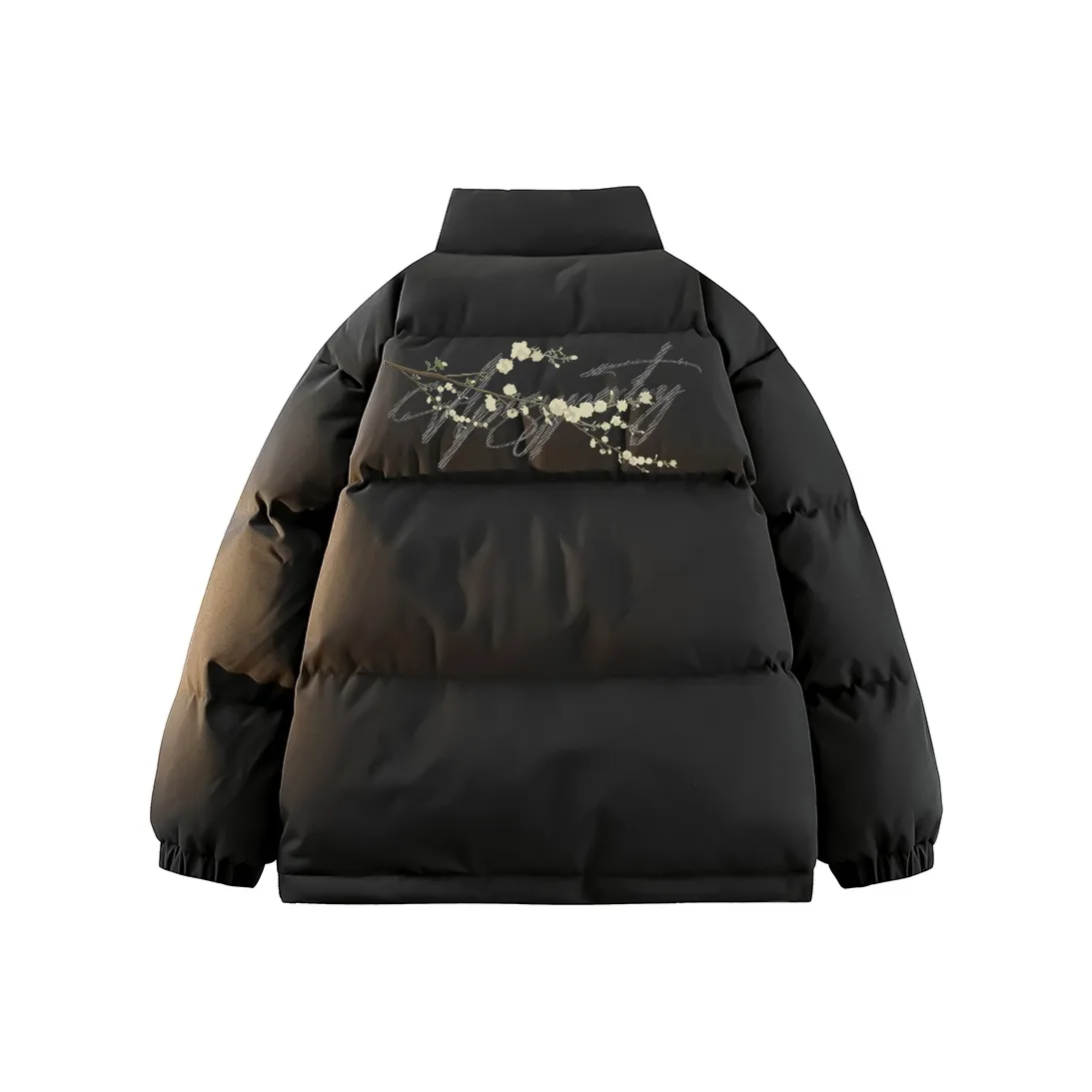 PISYPOX Унисекс Объемные куртки (пуховики)