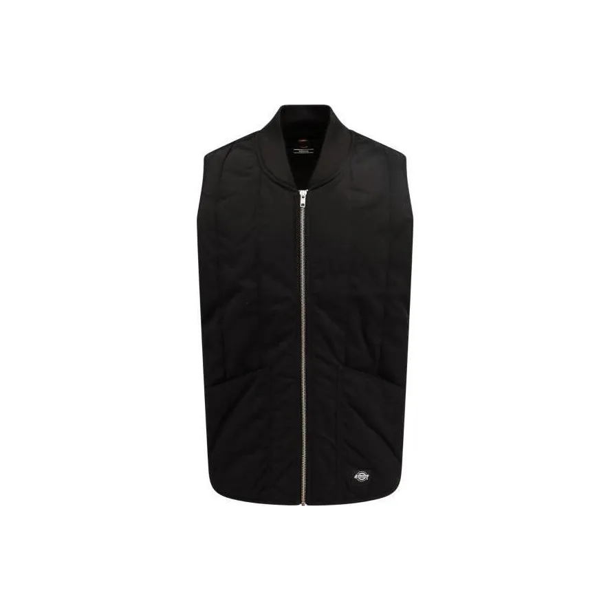 Dickies Мужские черные жилеты