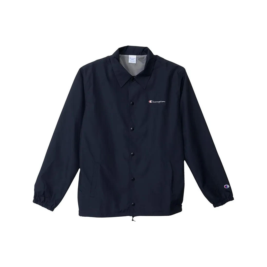 Champion FW24 Jackets Coats Men's Black