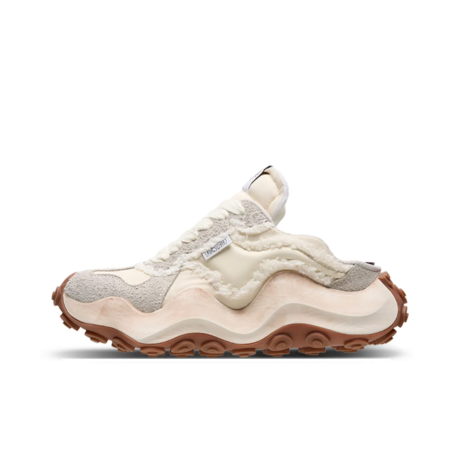 Heyday x Vessel Домашние тапочки Унисекс Белый