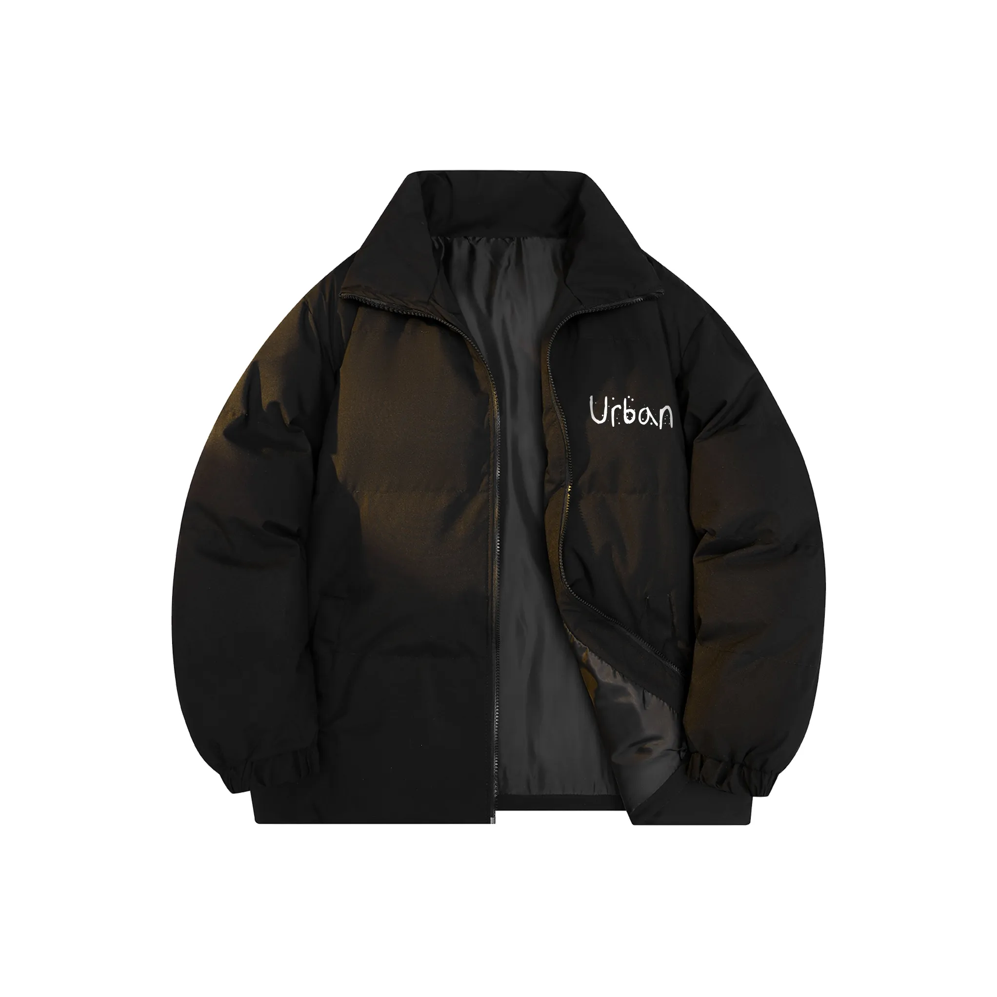 URBAN AUTHENTIC Puffer Jacket Unisex