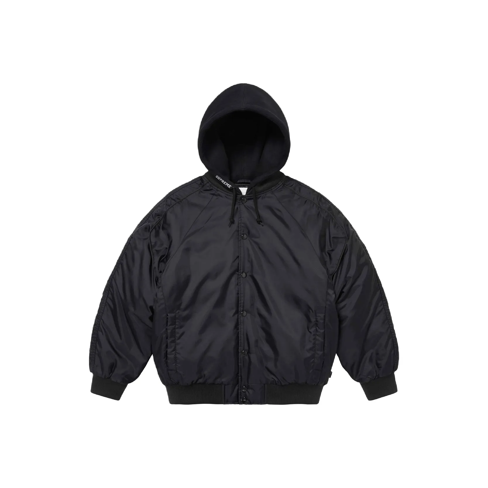 Supreme SS24 WEEK14 С капюшоном Stadium Куртка Унисекс