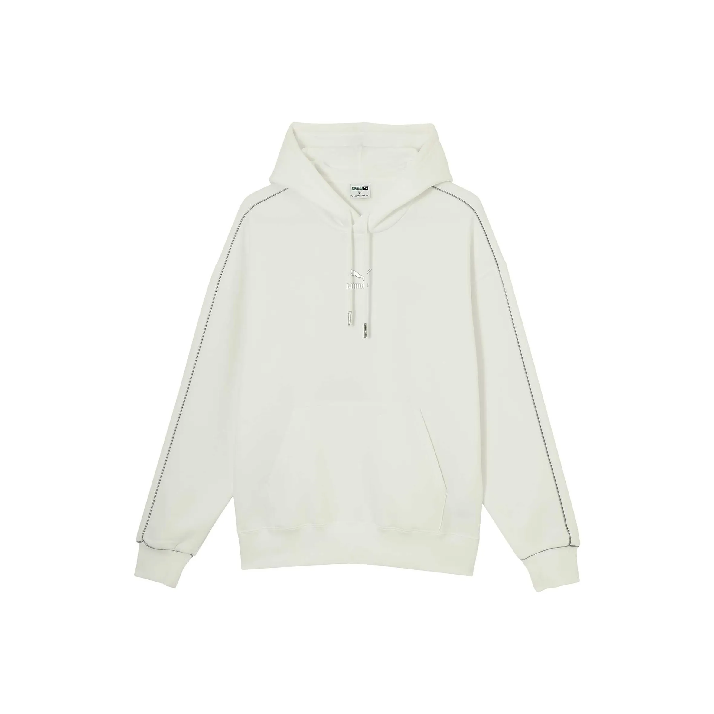 PUMA SWXPFuture Спортивный Relaxed Свитшот FI Свитшот Мужской PUMA Белый