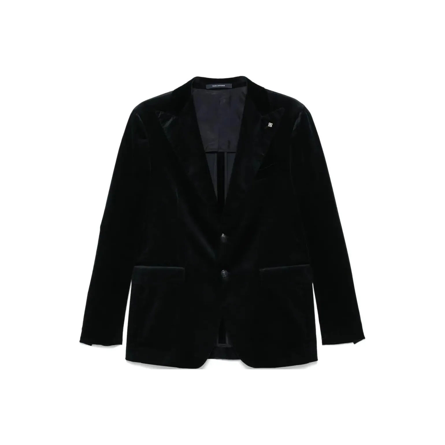 Tagliatore Velvet Blazer