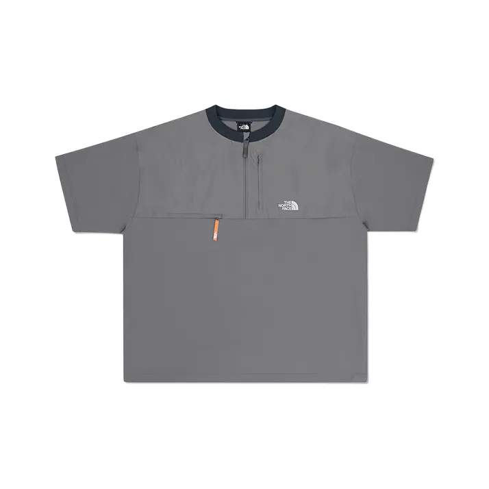 THE NORTH FACE UE Collection Designer Collection T Shirt Men's 0UZ/Pearl Gray