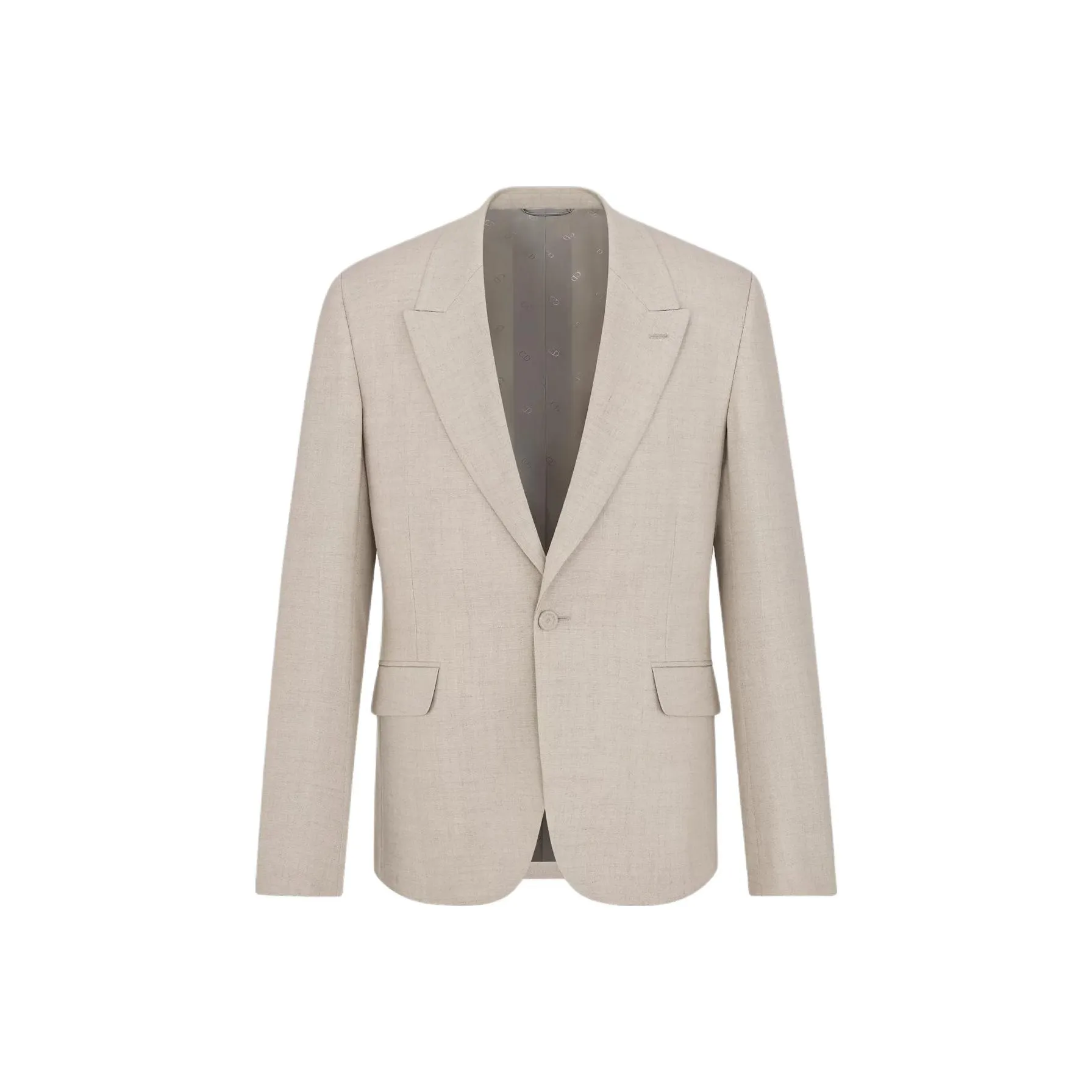 DIOR SS25 Summer Men's Clothing Collection Jackets & Coats Men's Beige
