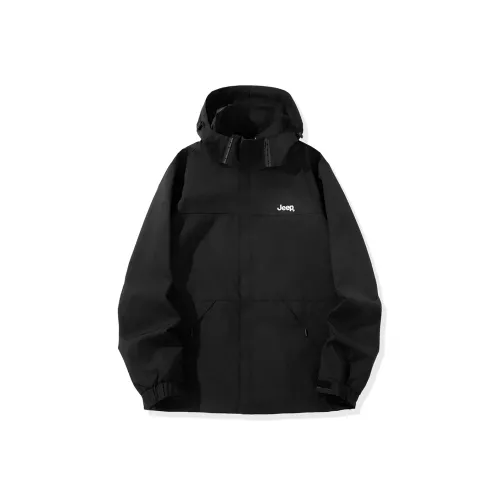 JEEP Leisure Collection Унисекс Ветровки