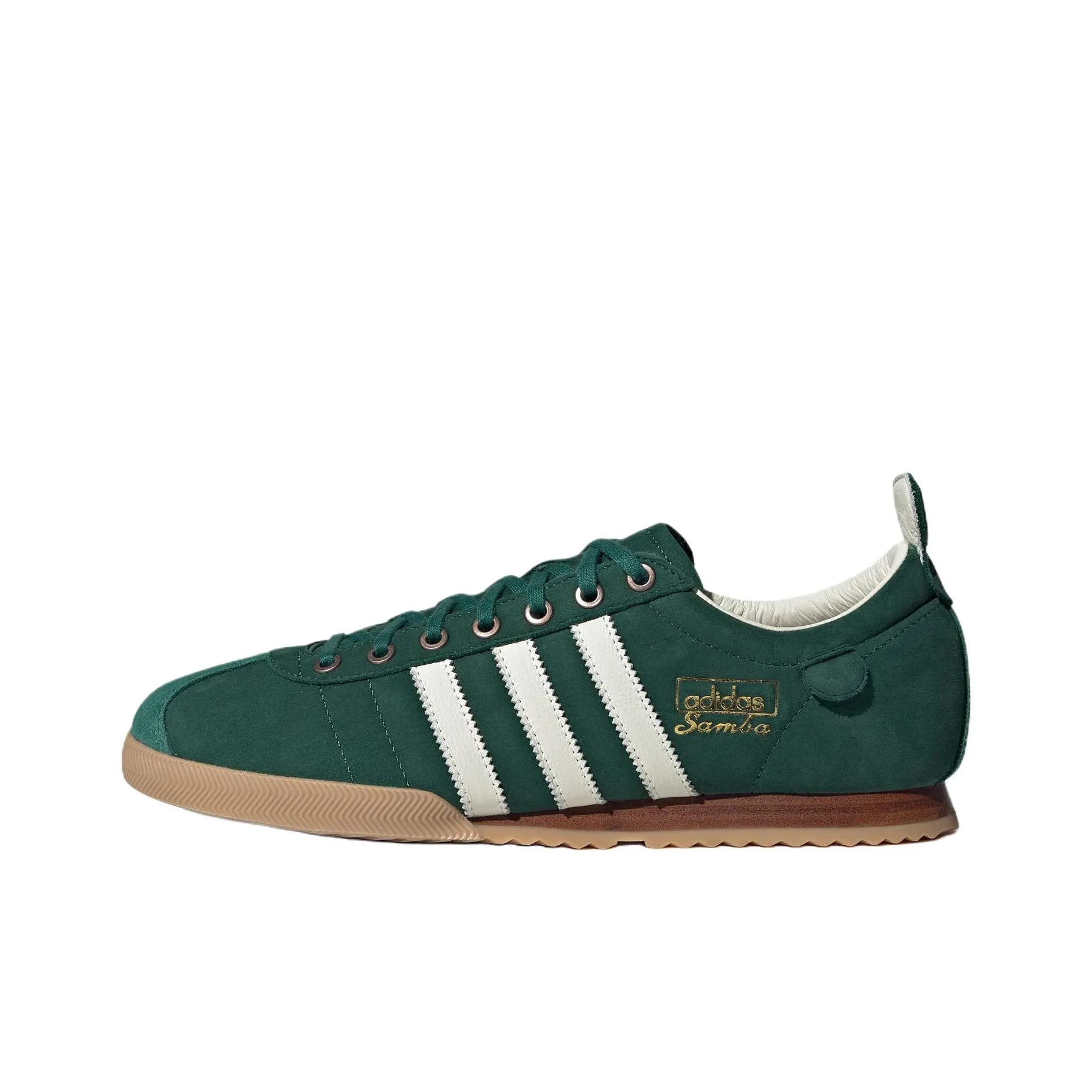 Adidas Samba 62 Green