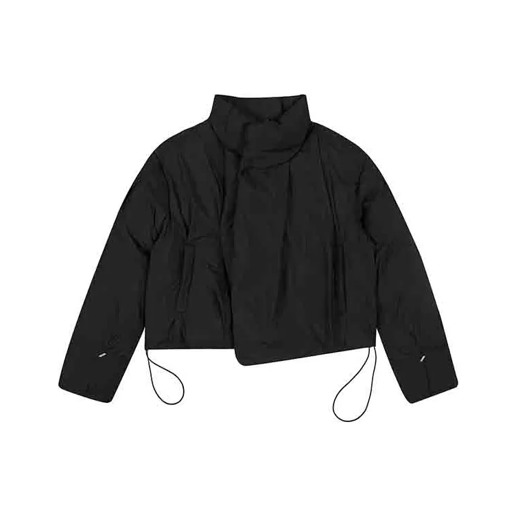 BLIND402 Puffer Jackets Unisex