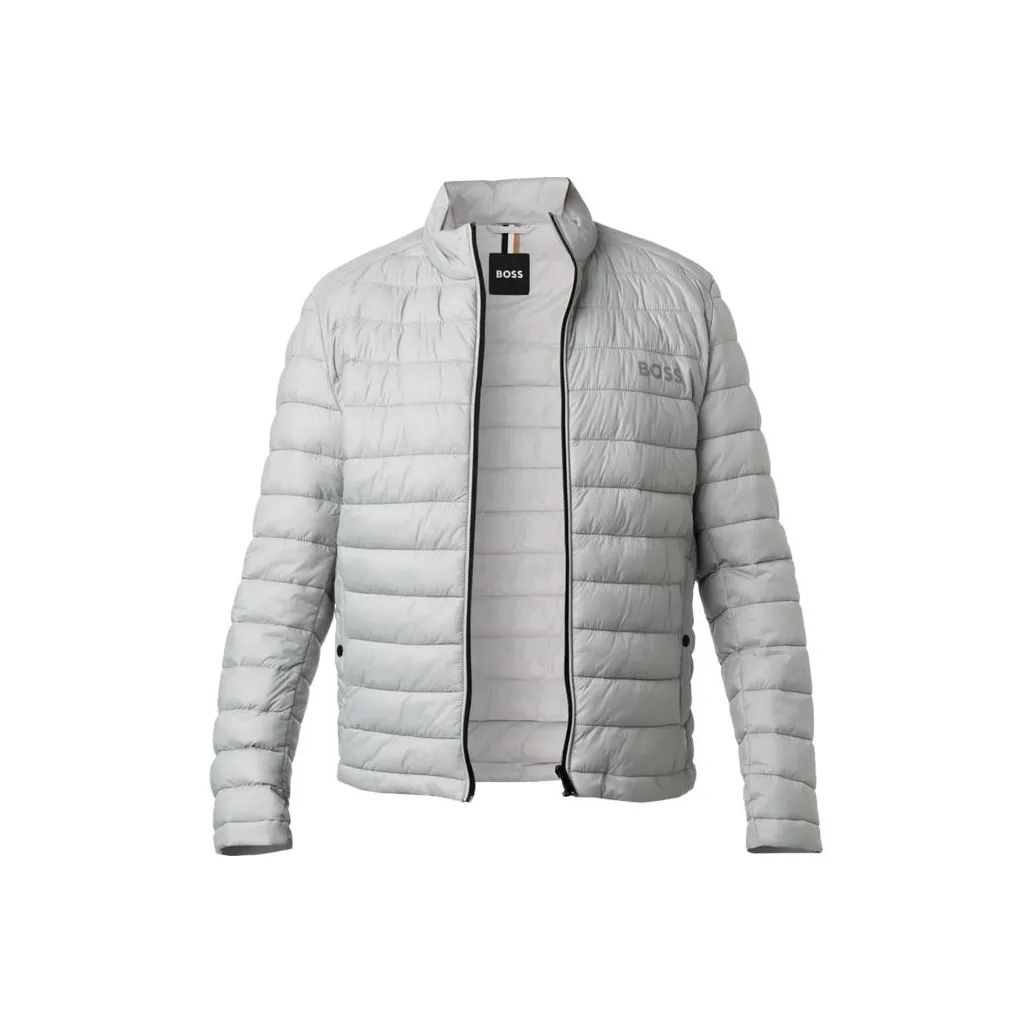 Hugo Boss Серый Мужской Куртки