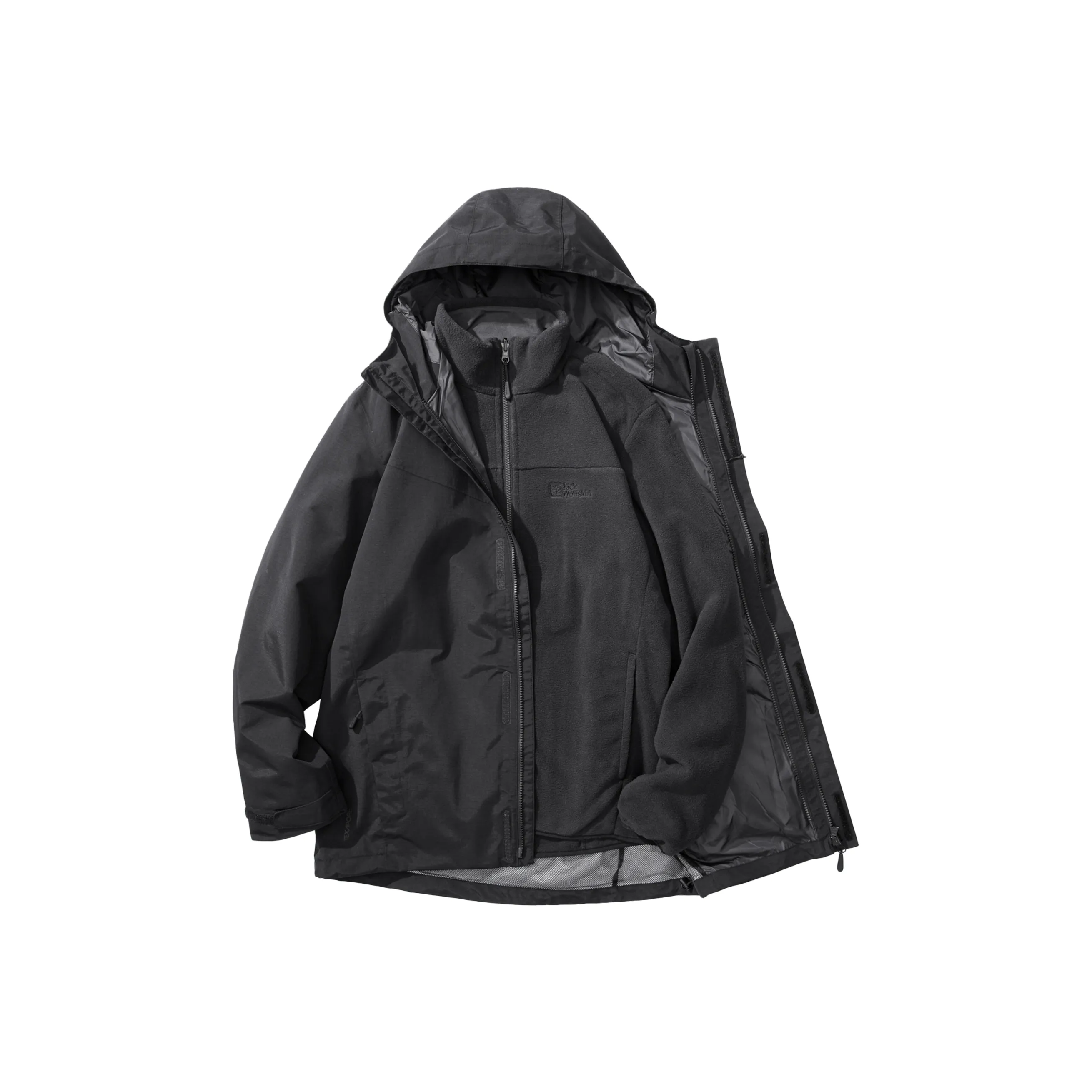 Jack Wolfskin Altenberg Мужская ветровка