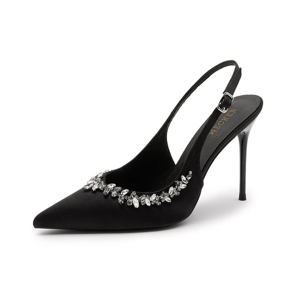 WECKER Узкий каблук Высокие каблуки Женские