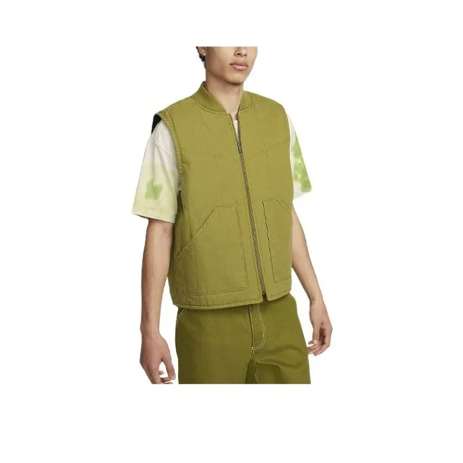 Nike Vests Men Olive