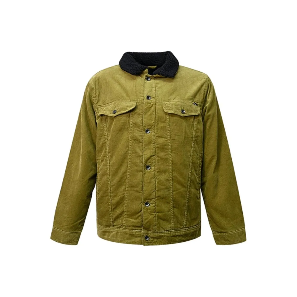 VANS Желтый Мужской Пуховик