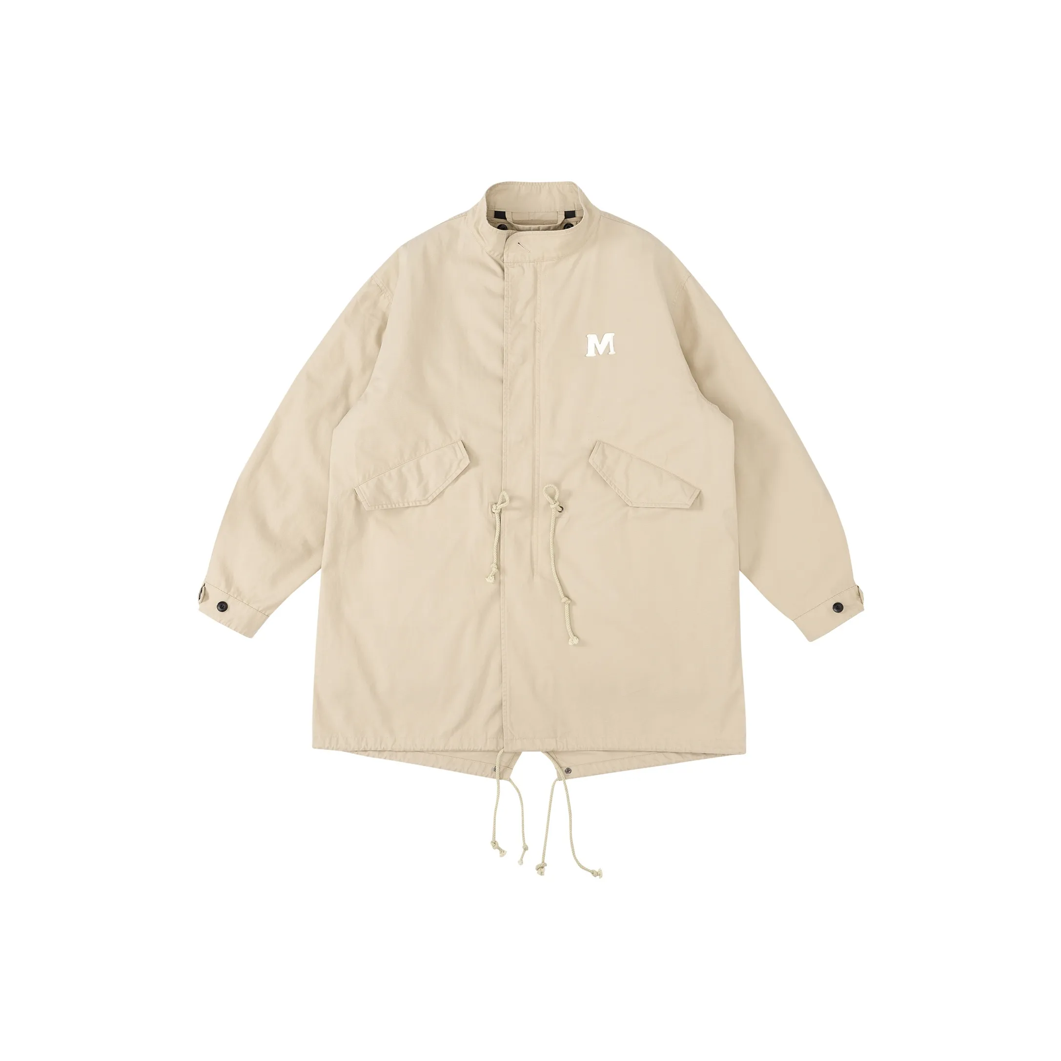 MostwantedLab Puffer Jackets Unisex