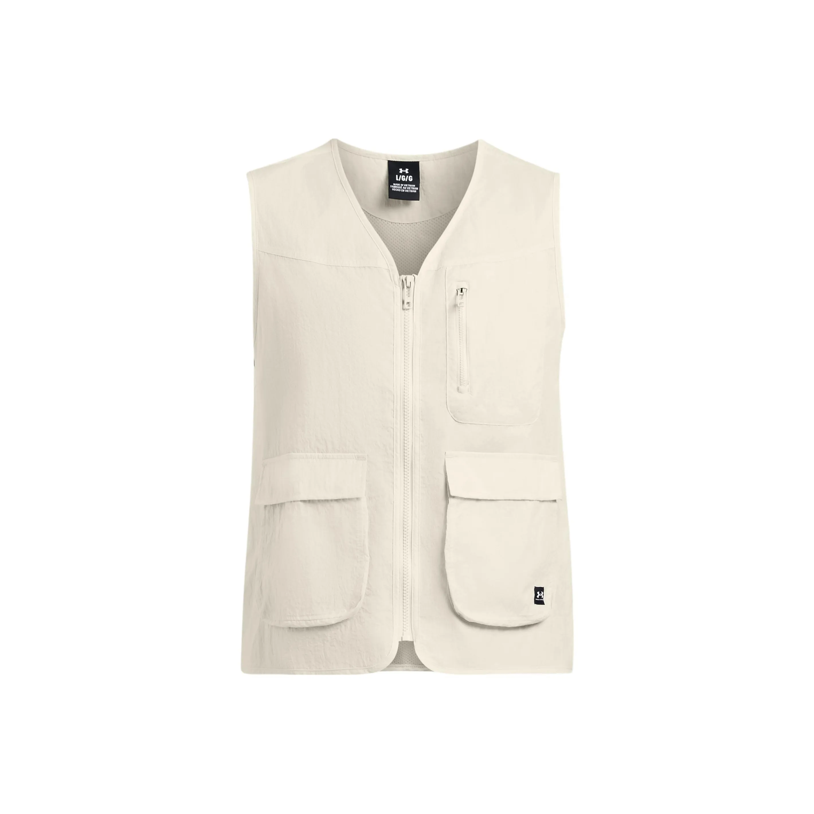 Under Armour LegacyStorm Жилет Мужской Бежевый 273