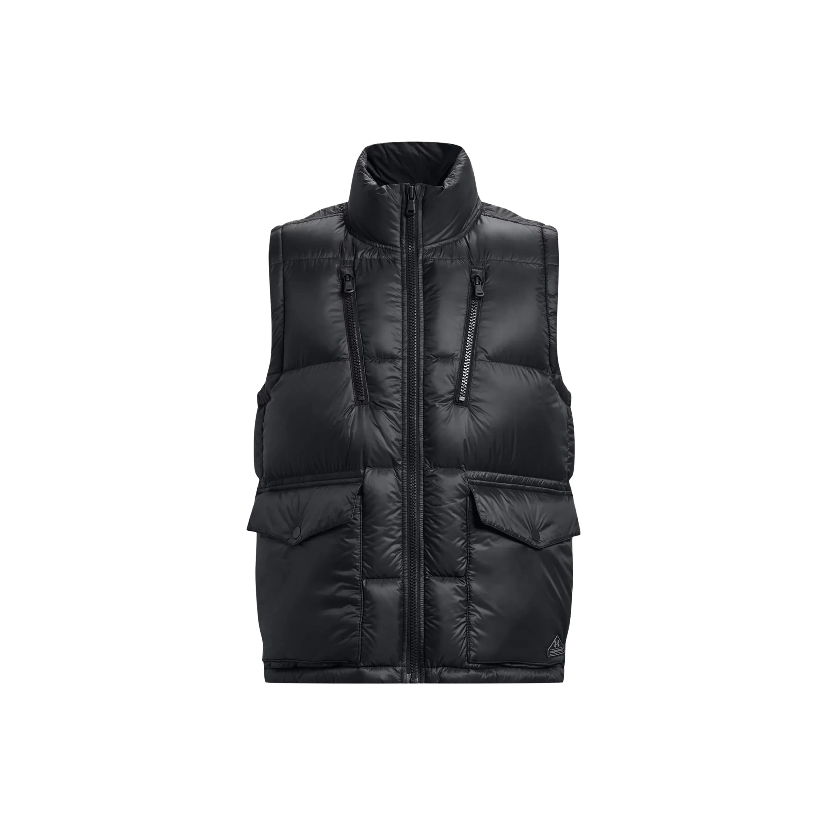 Under Armour Vests Men Black