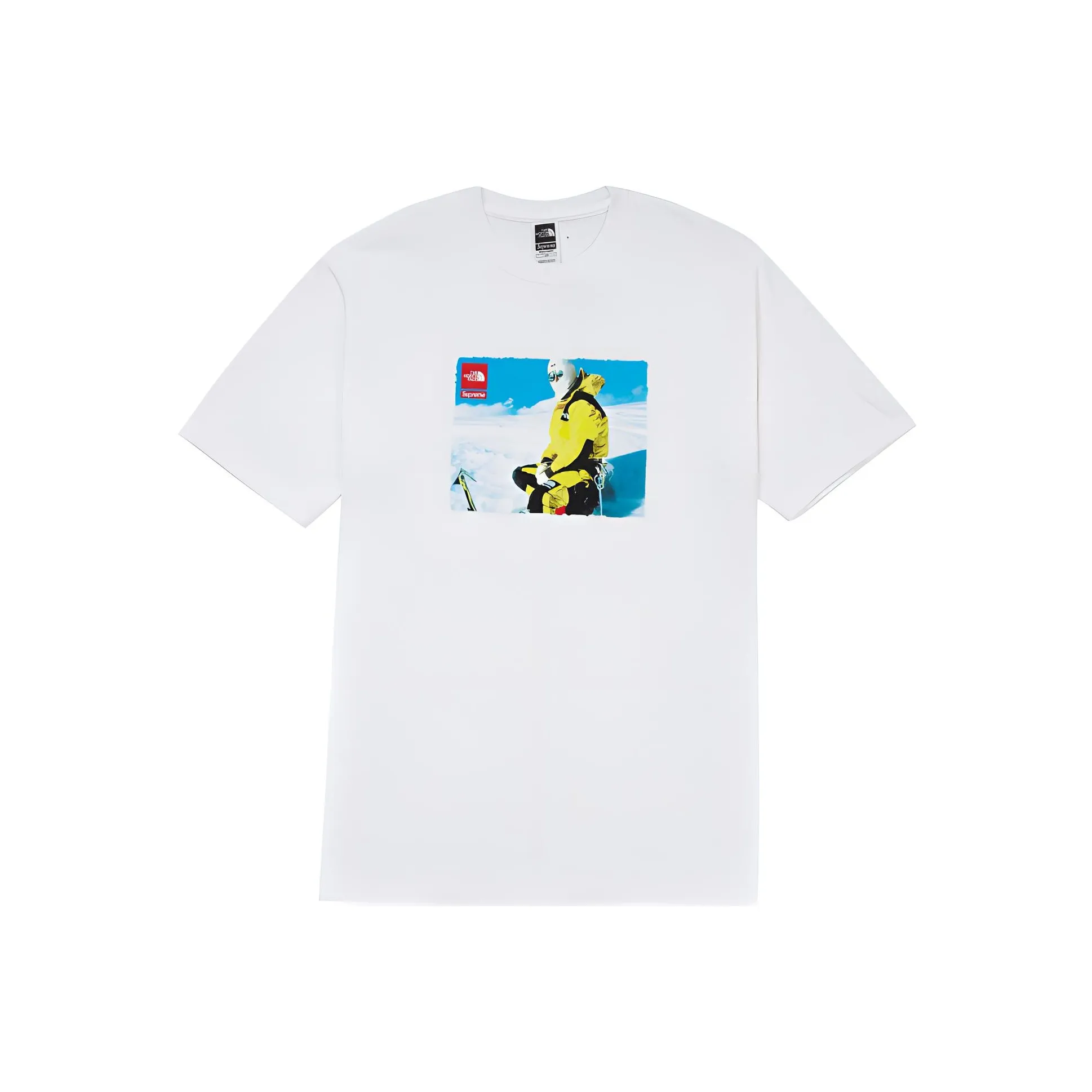 Supreme X The North Face Photo T Shirt