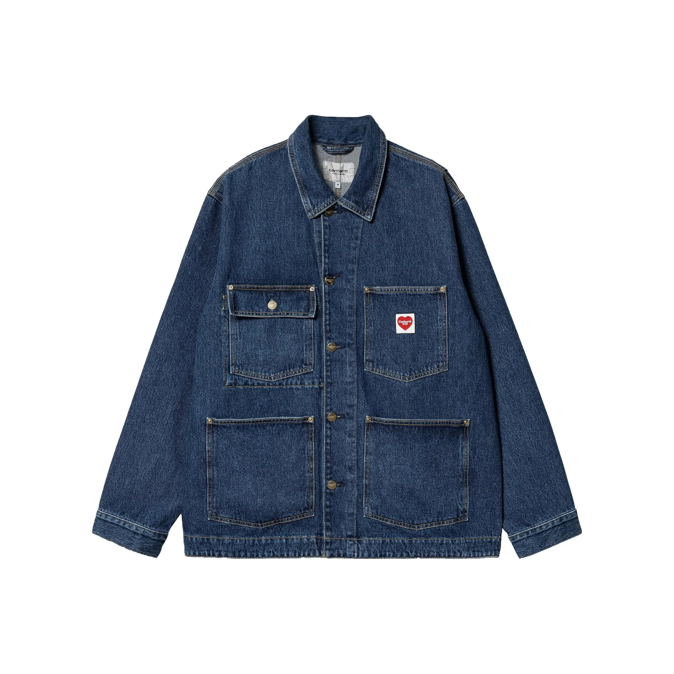 Carhartt WIP Jackets Unisex Dark Blue