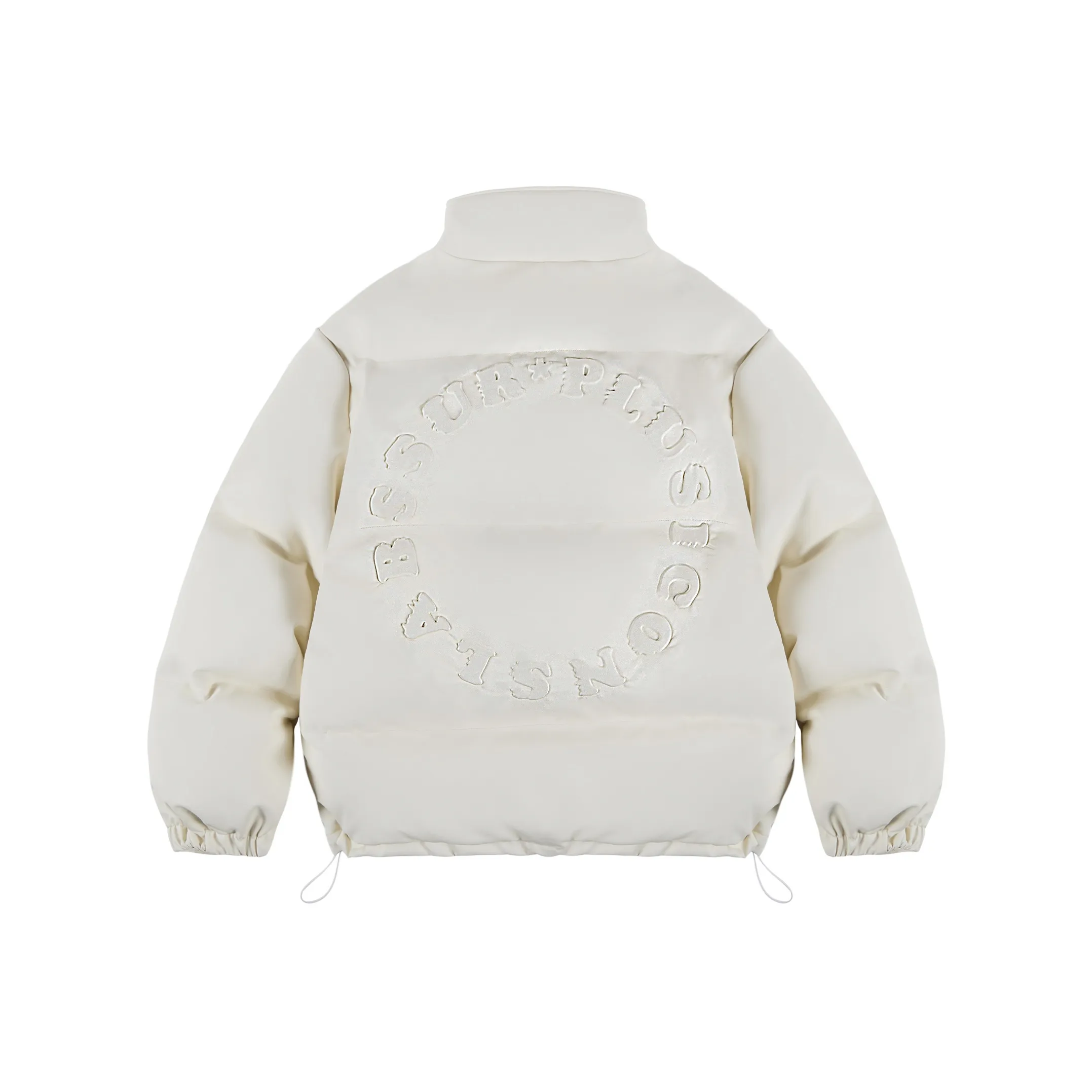 ICONS Lab Хлопковый пуховик Зимний Унисекс