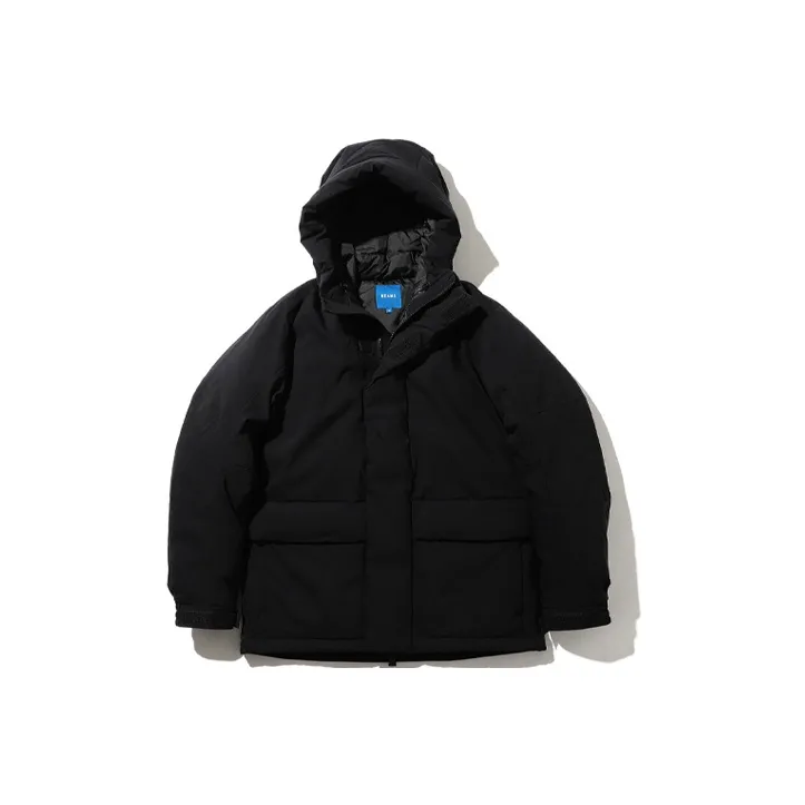 BEAMS совместный бренд Мужские пуховики