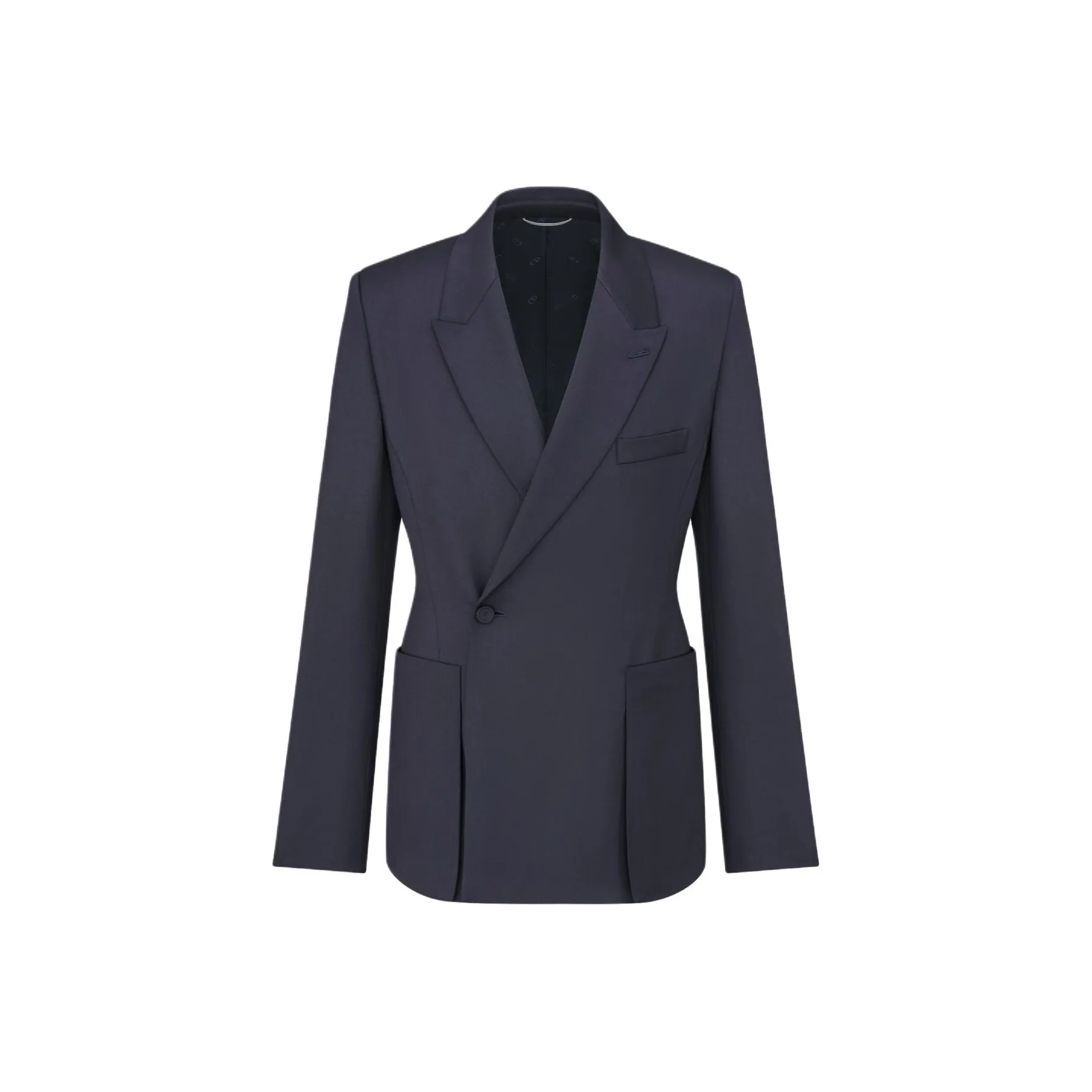 DIOR Button Detailed Long Sleeved Jacket